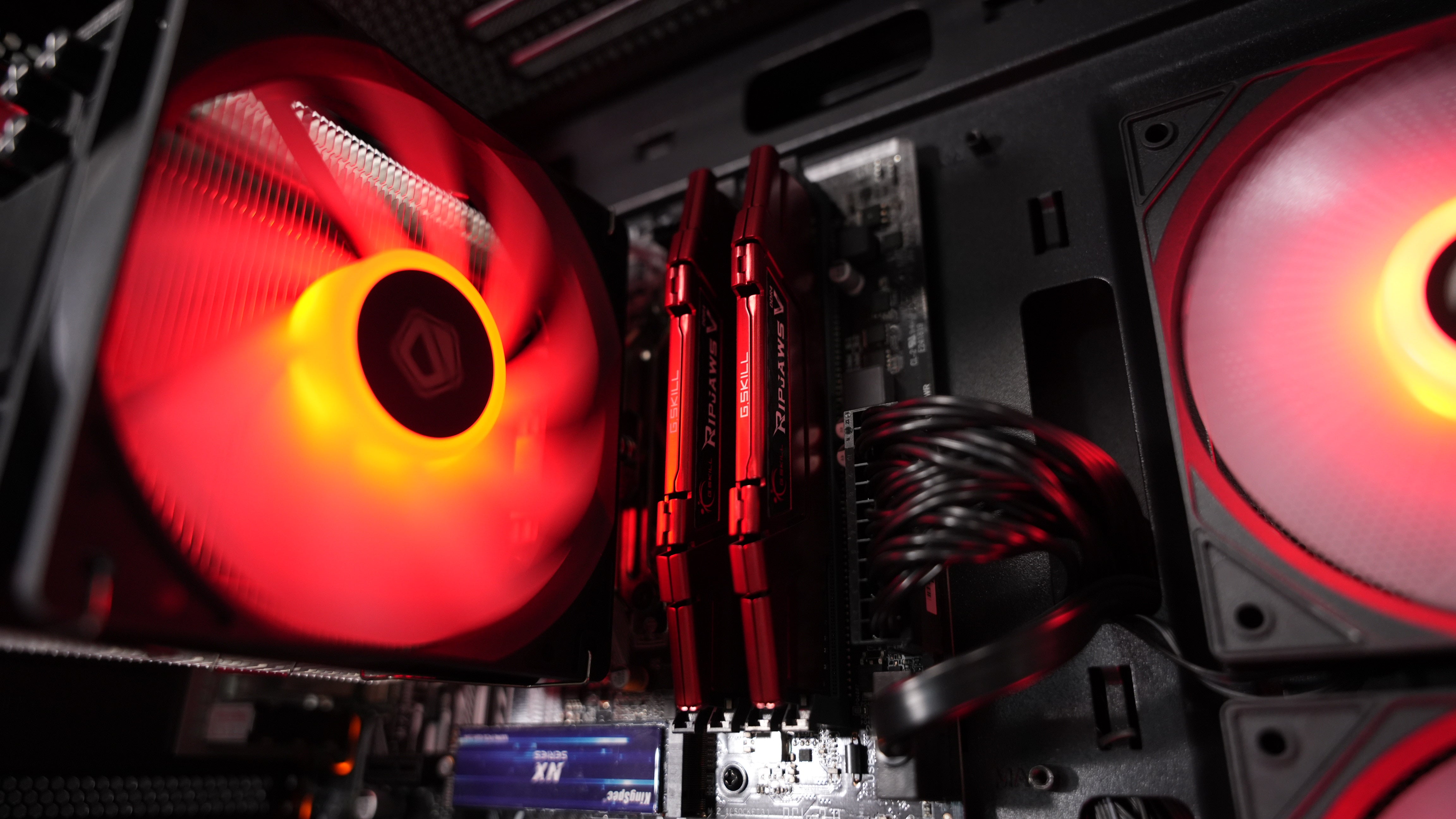 Intel i7 6700 + GTX 1660 Ti Gaming PC