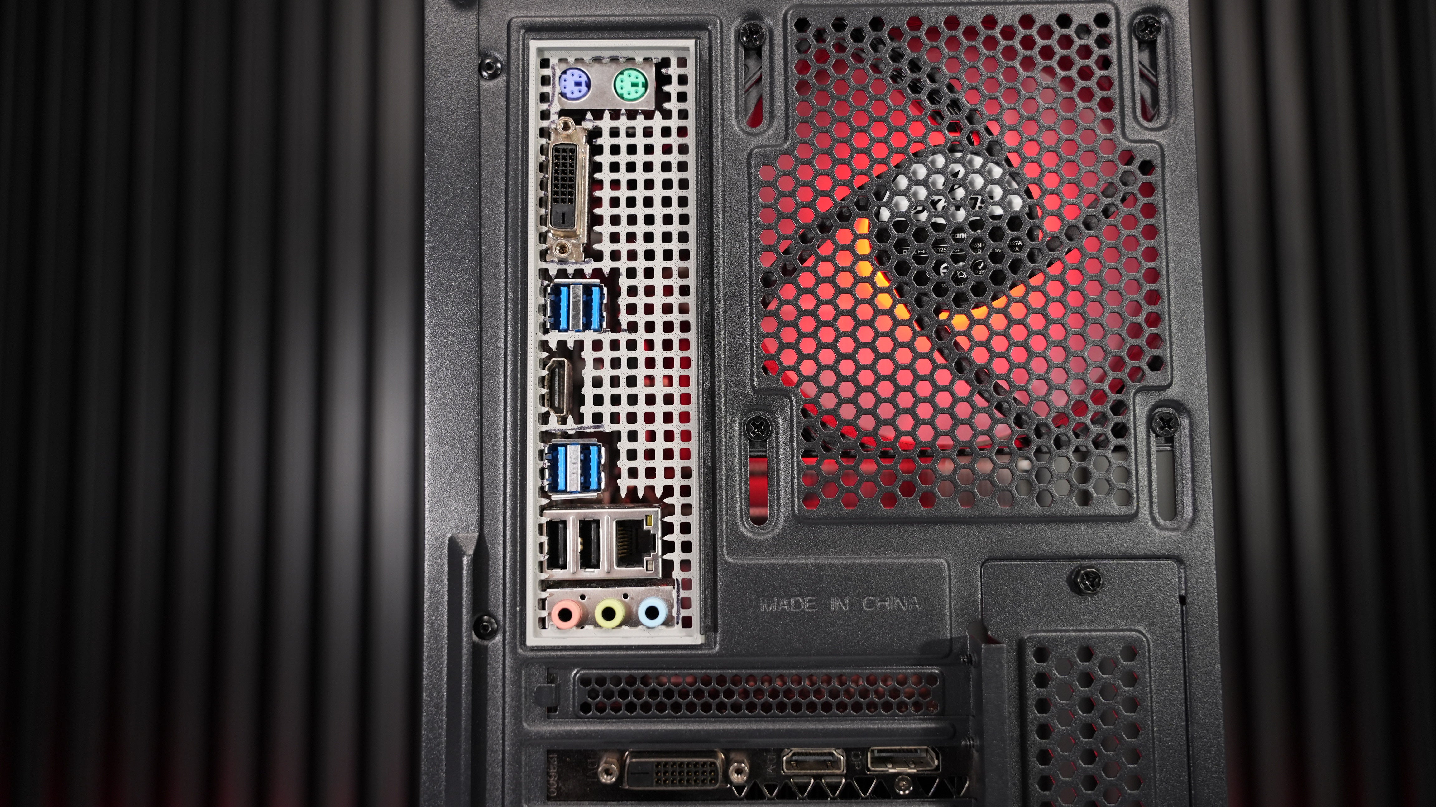 Intel i7 6700 + GTX 1660 Ti Gaming PC