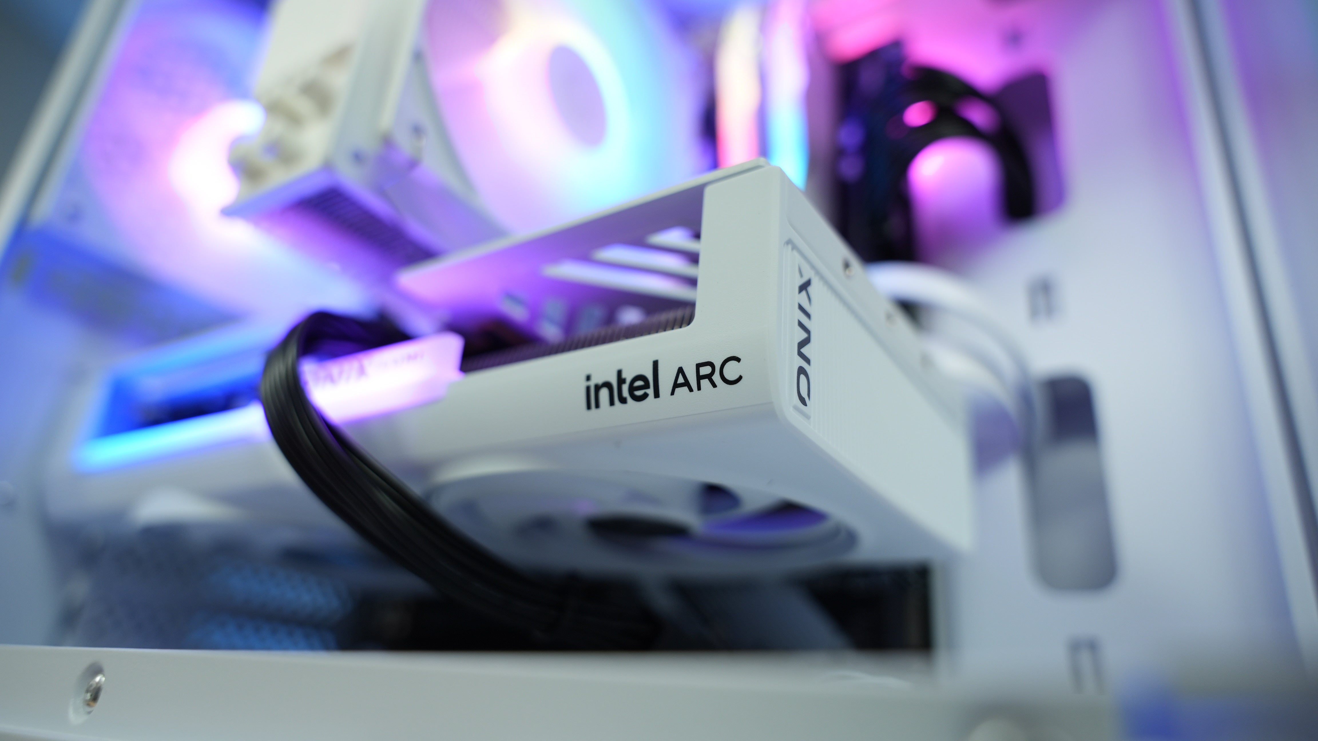 Premium Panda Gamer - Ryzen 5 9600X + Arc B580