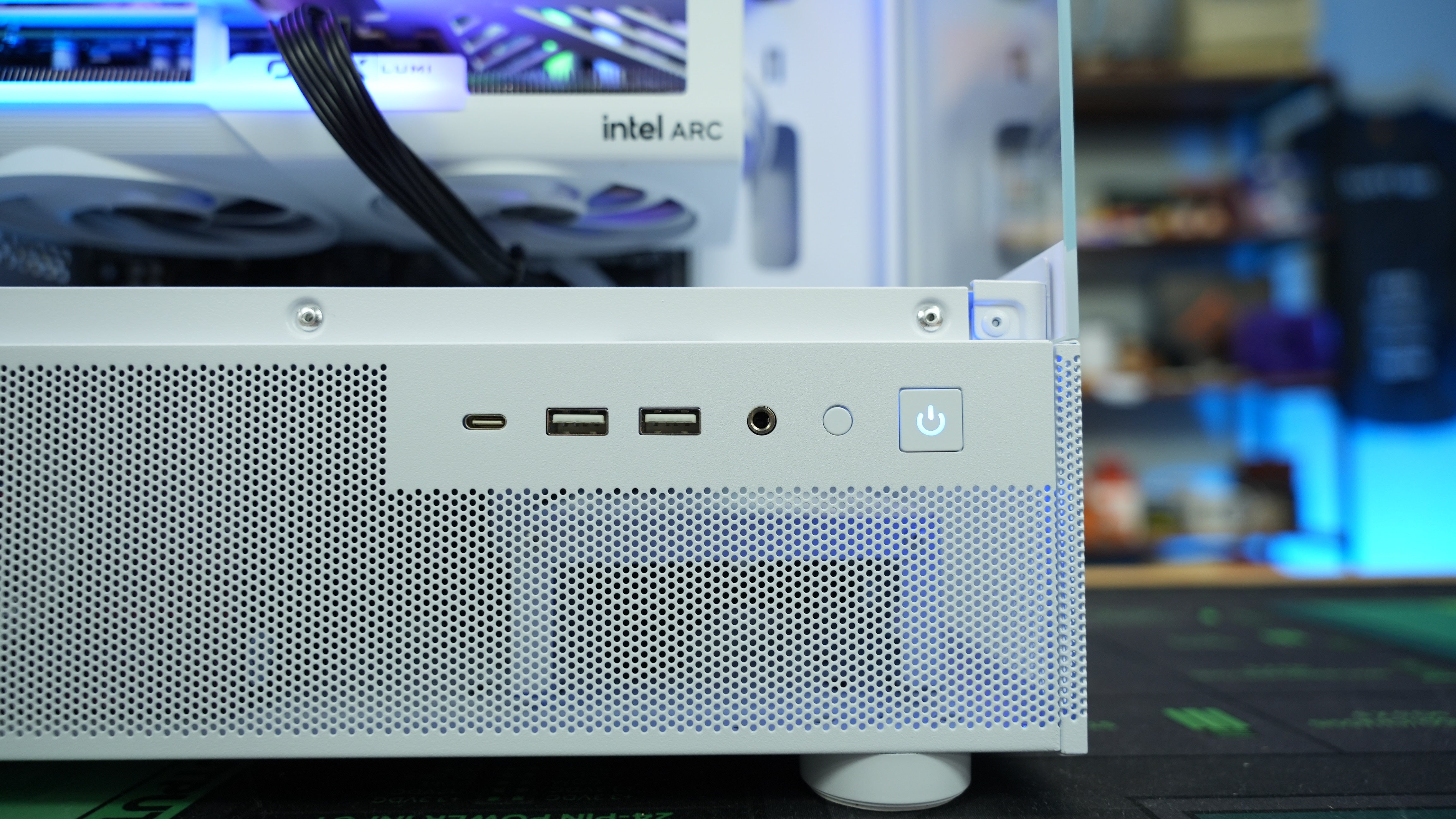 Premium Panda Gamer - Ryzen 5 9600X + Arc B580