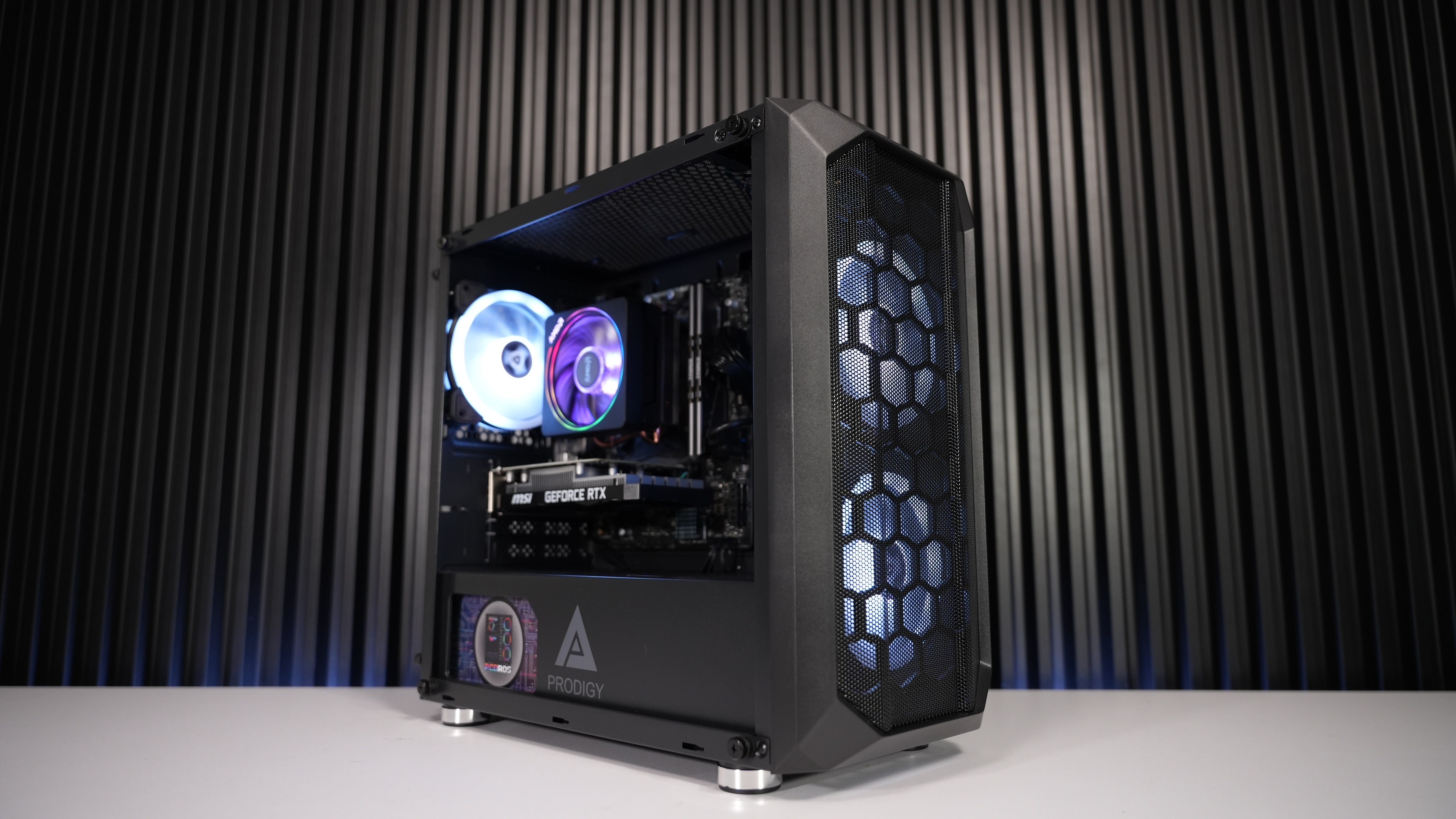 Ryzen 5 3600 + RTX 3050 6GB Gaming PC