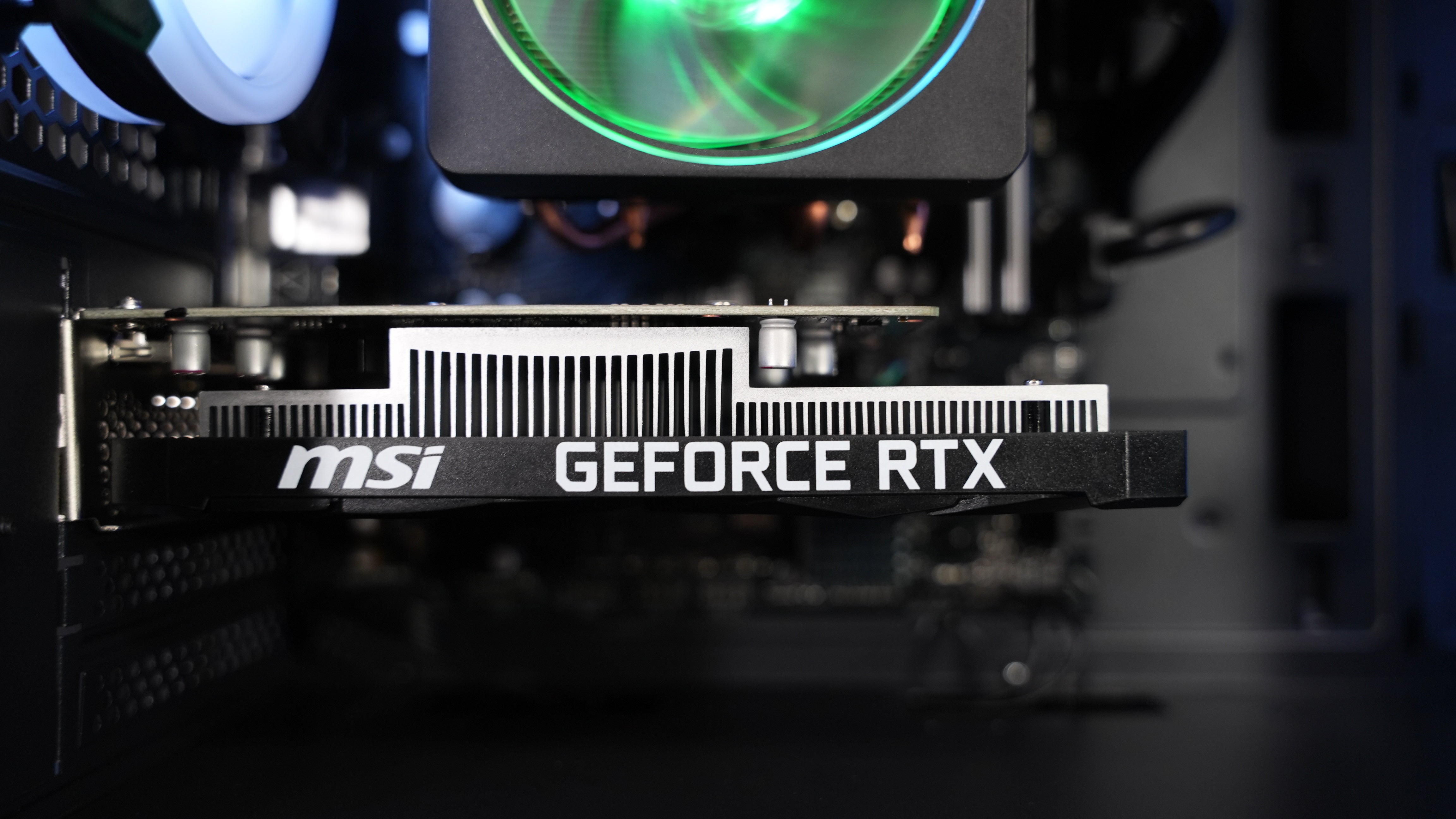 Ryzen 5 3600 + RTX 3050 6GB Gaming PC