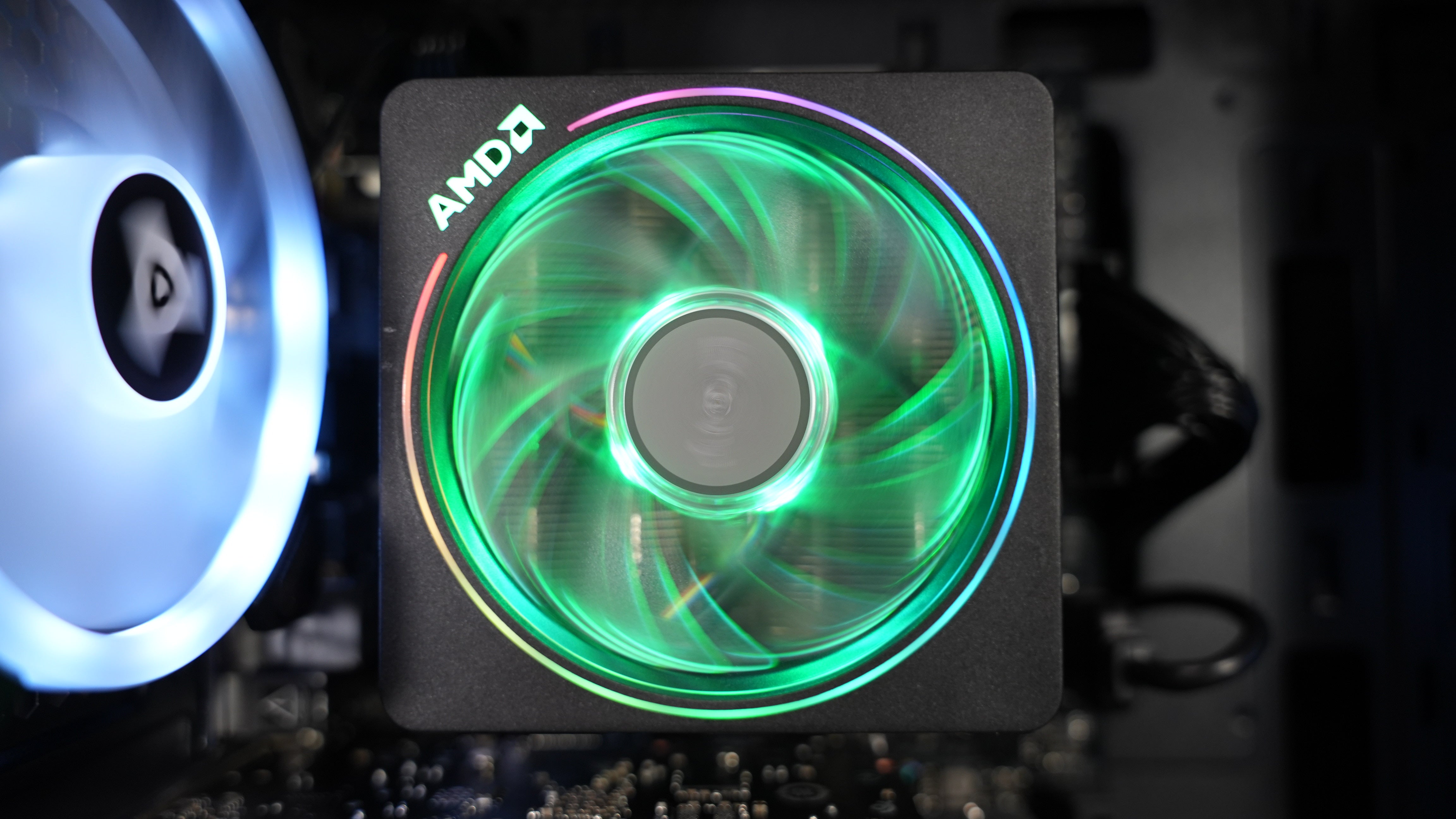 Ryzen 5 3600 + RTX 3050 6GB Gaming PC