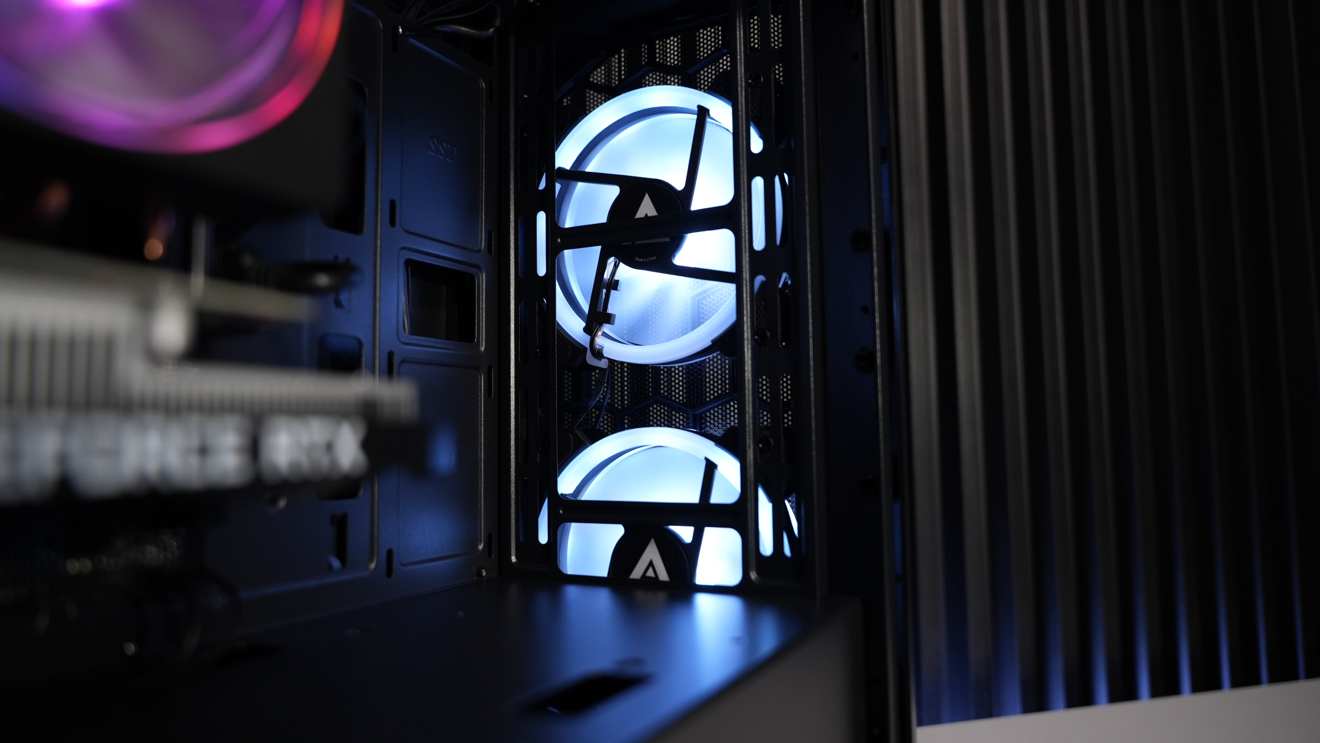 Ryzen 5 3600 + RTX 3050 6GB Gaming PC