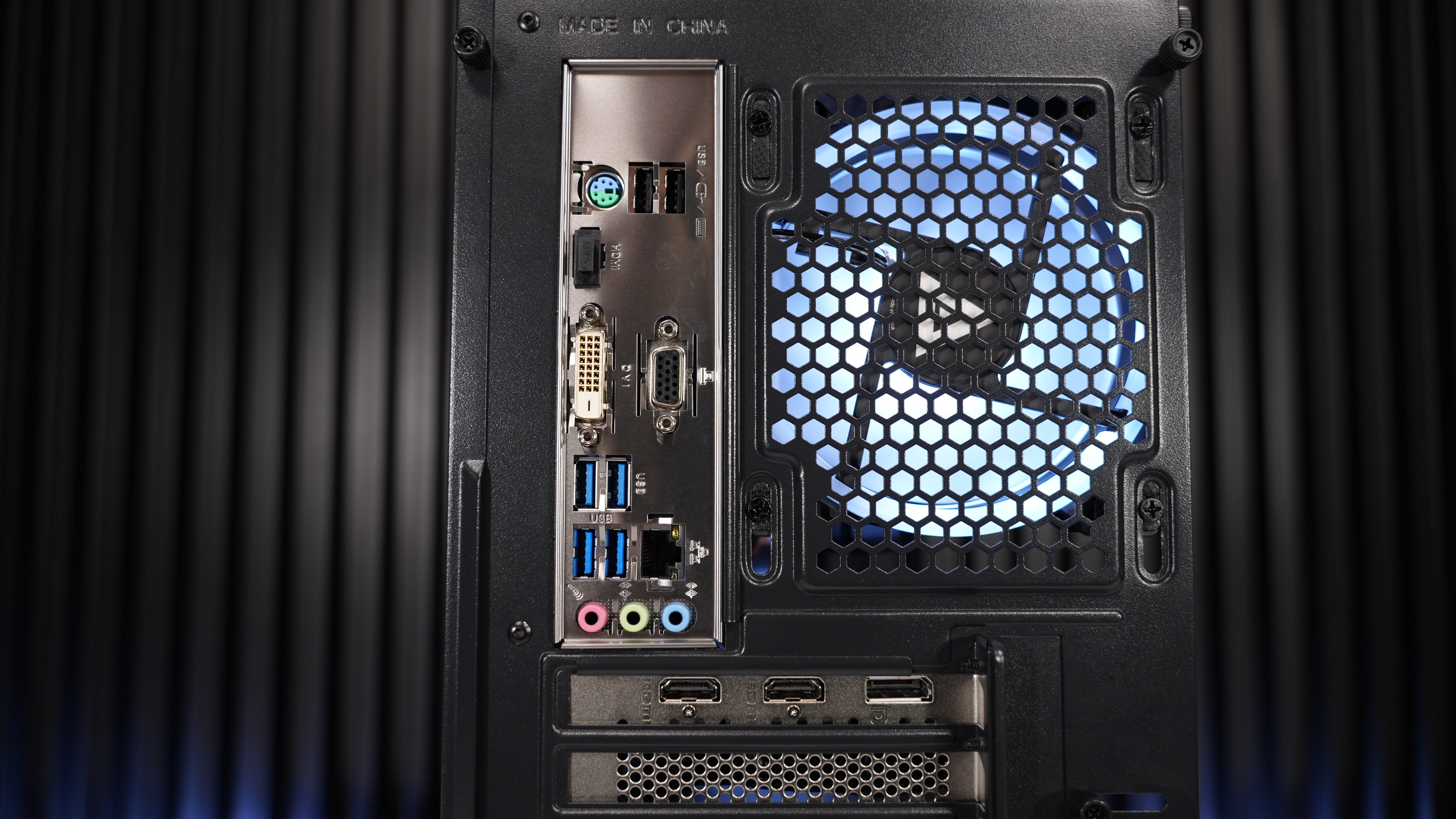 Ryzen 5 3600 + RTX 3050 6GB Gaming PC