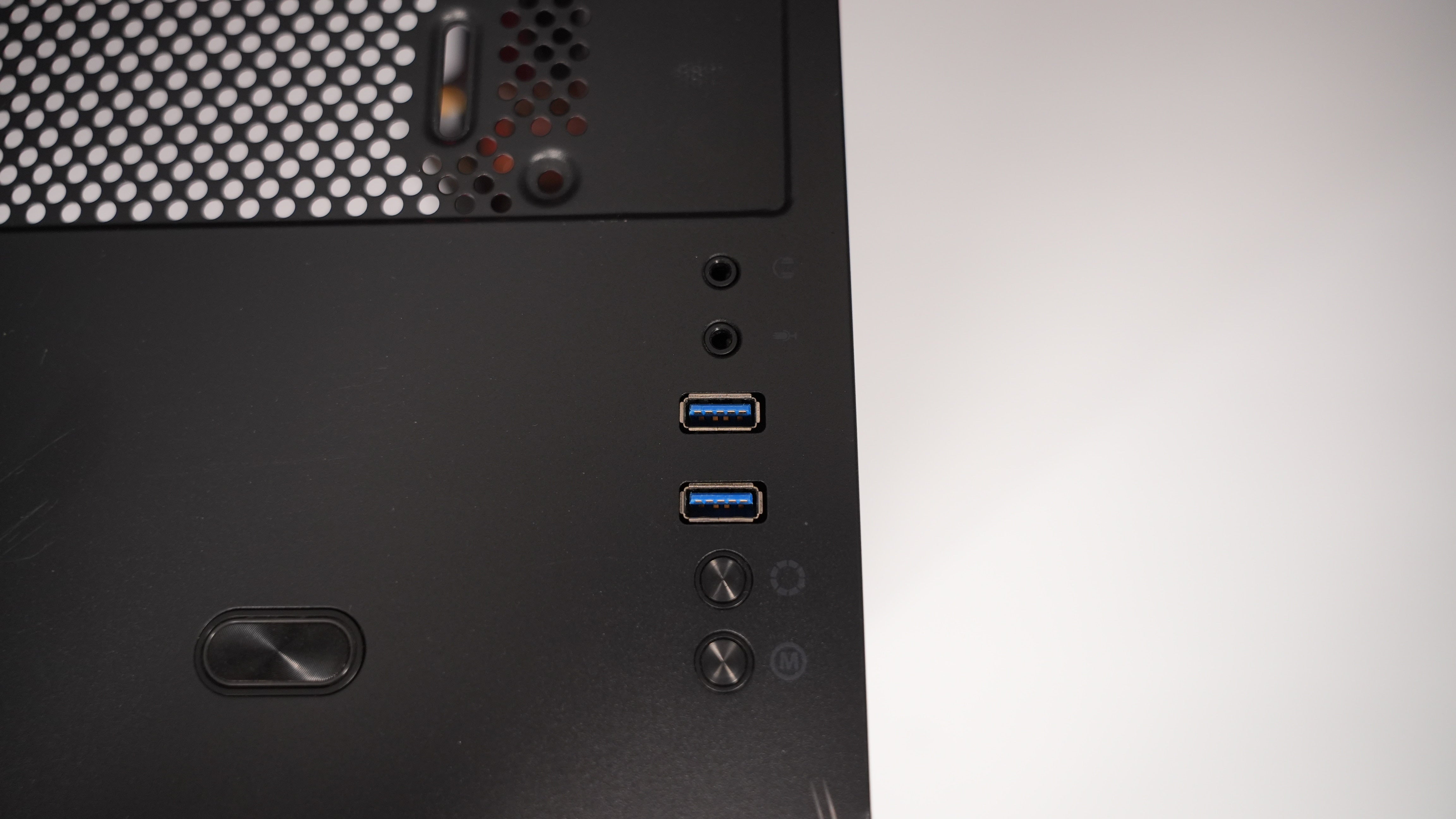 Ryzen 5 5500 + RX 6500XT Gaming PC