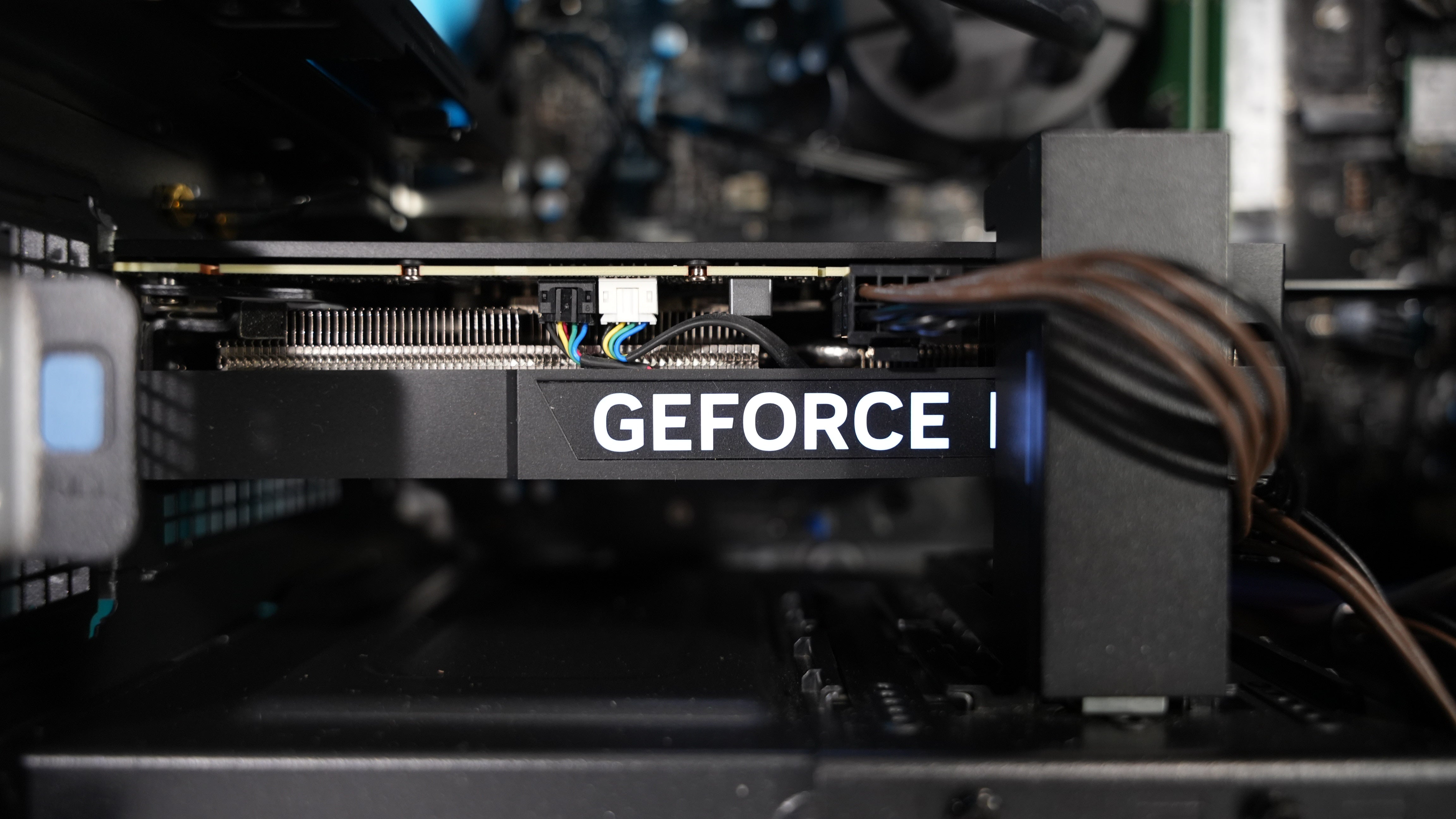 Intel i7 14700F + RTX 4060 Ti Gaming PC