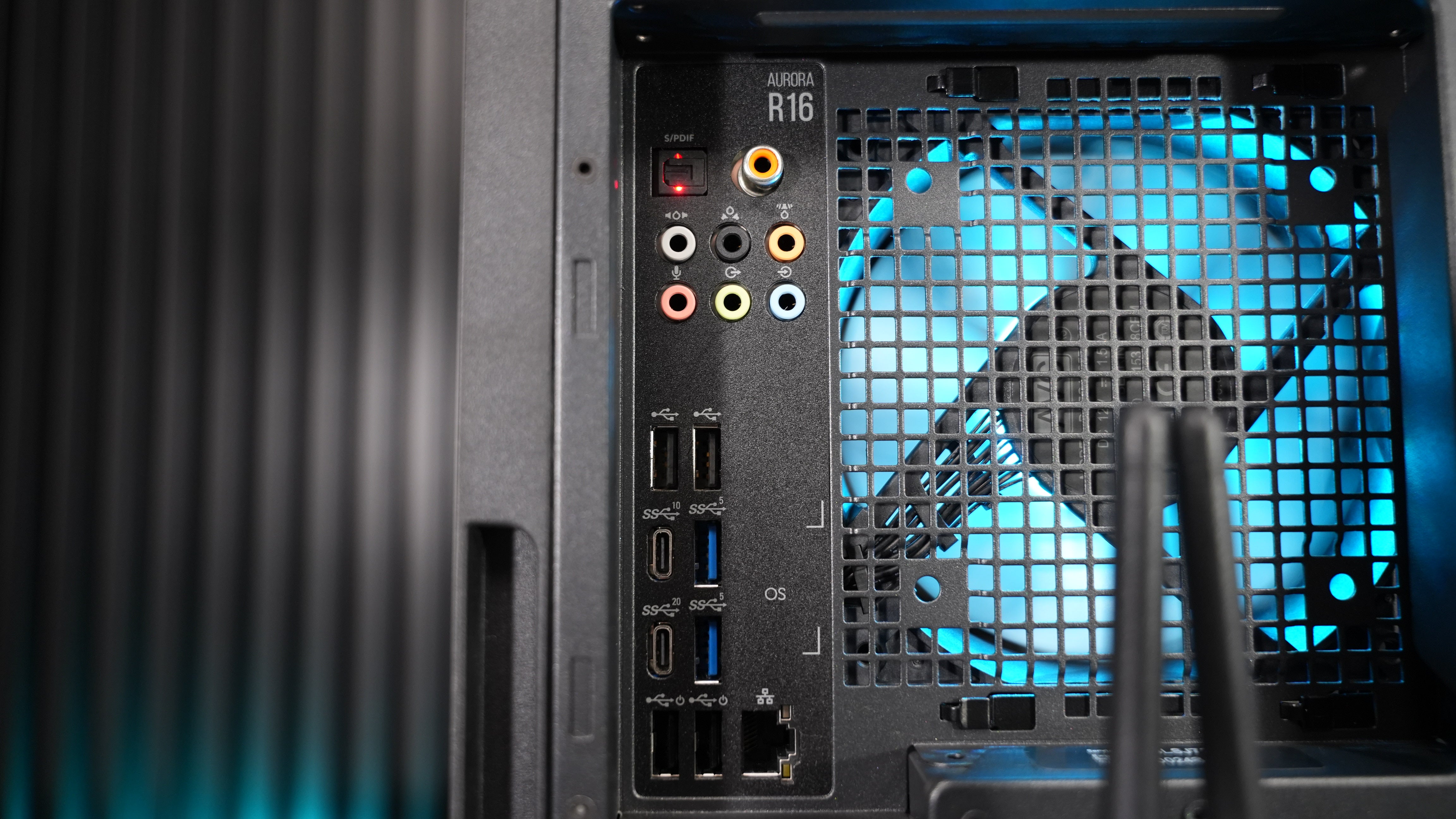 Intel i7 14700F + RTX 4060 Ti Gaming PC