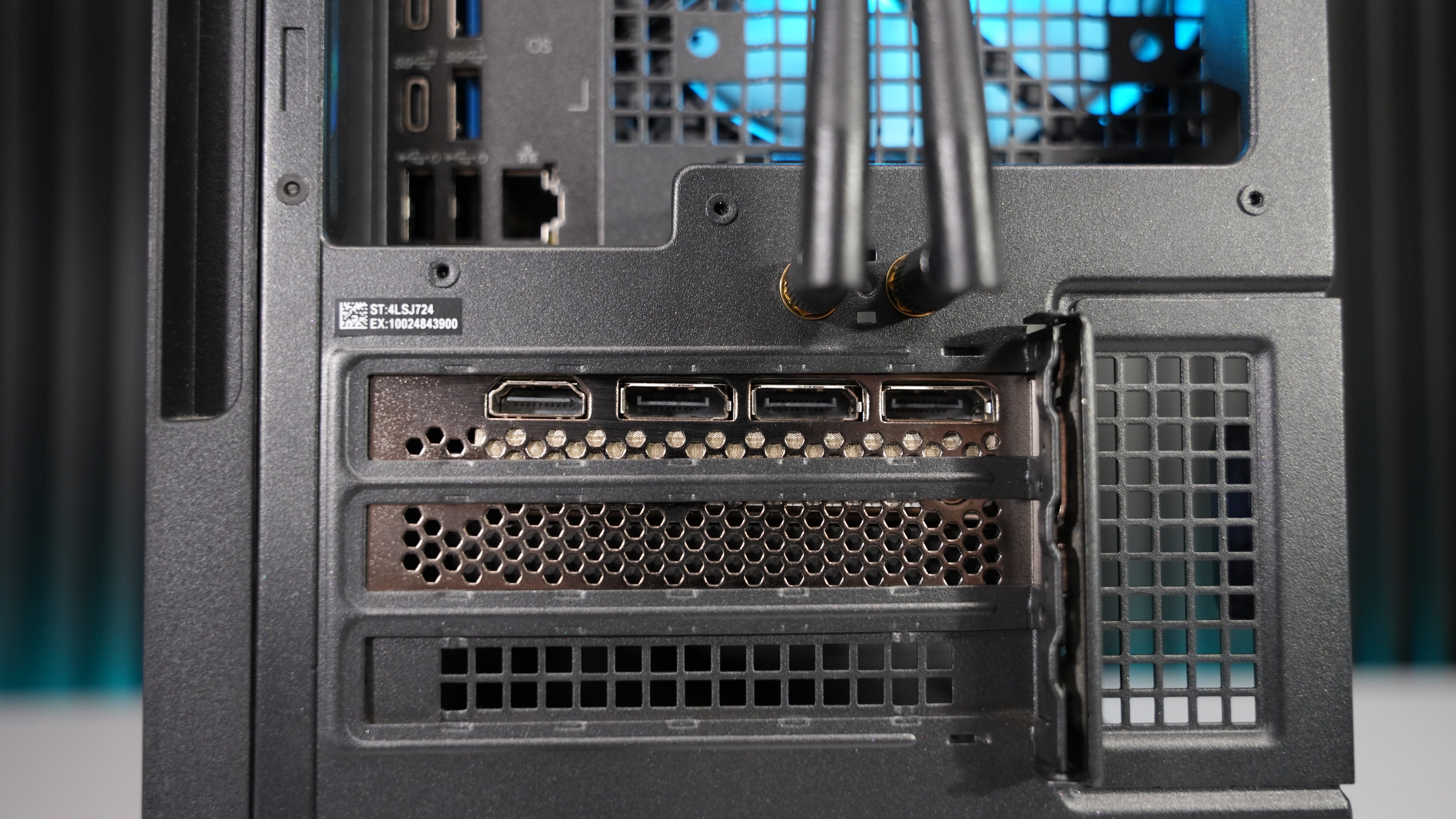 Intel i7 14700F + RTX 4060 Ti Gaming PC