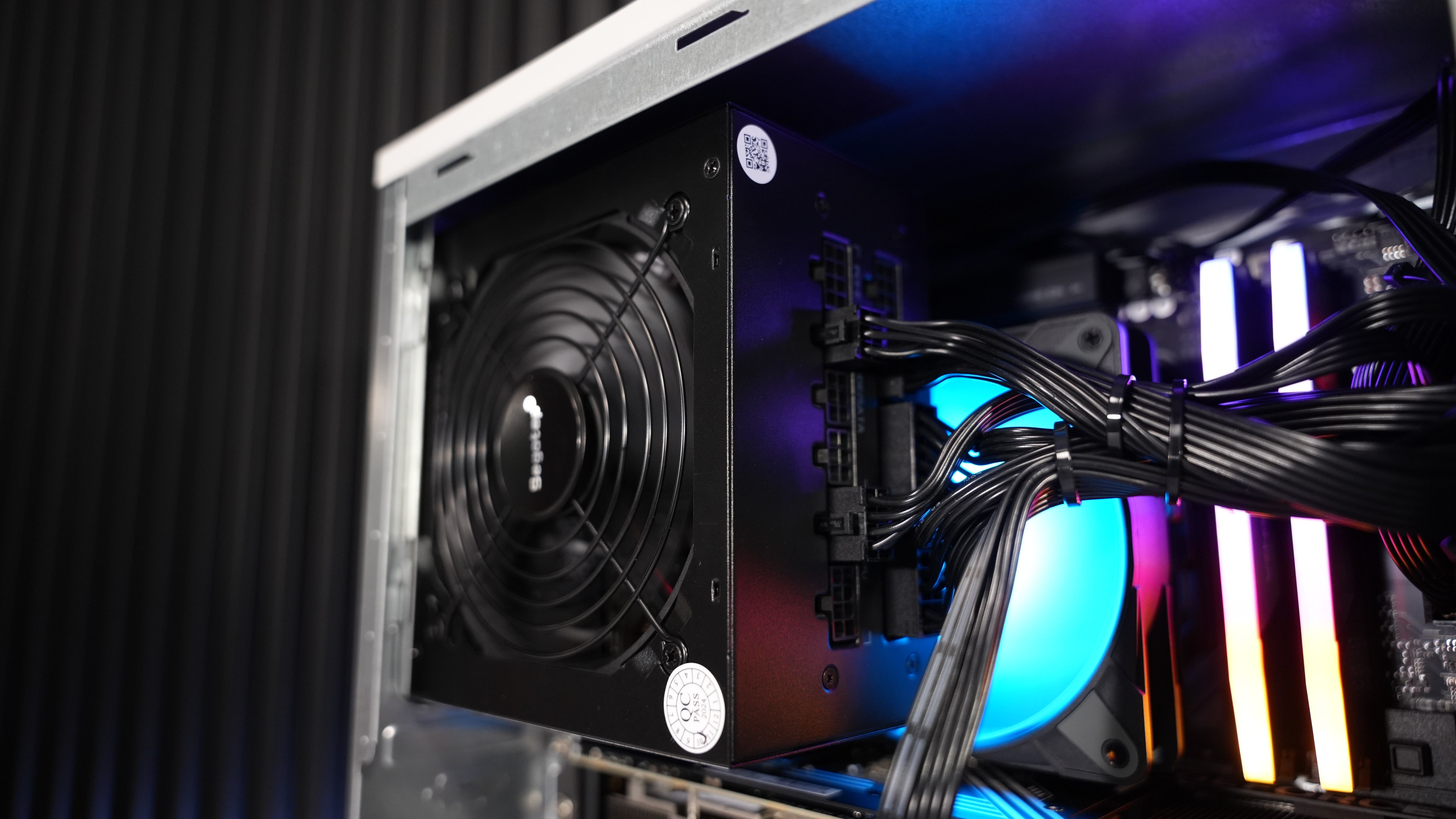 Ryzen 5 9600X + RTX 5070 Gaming/Streaming PC