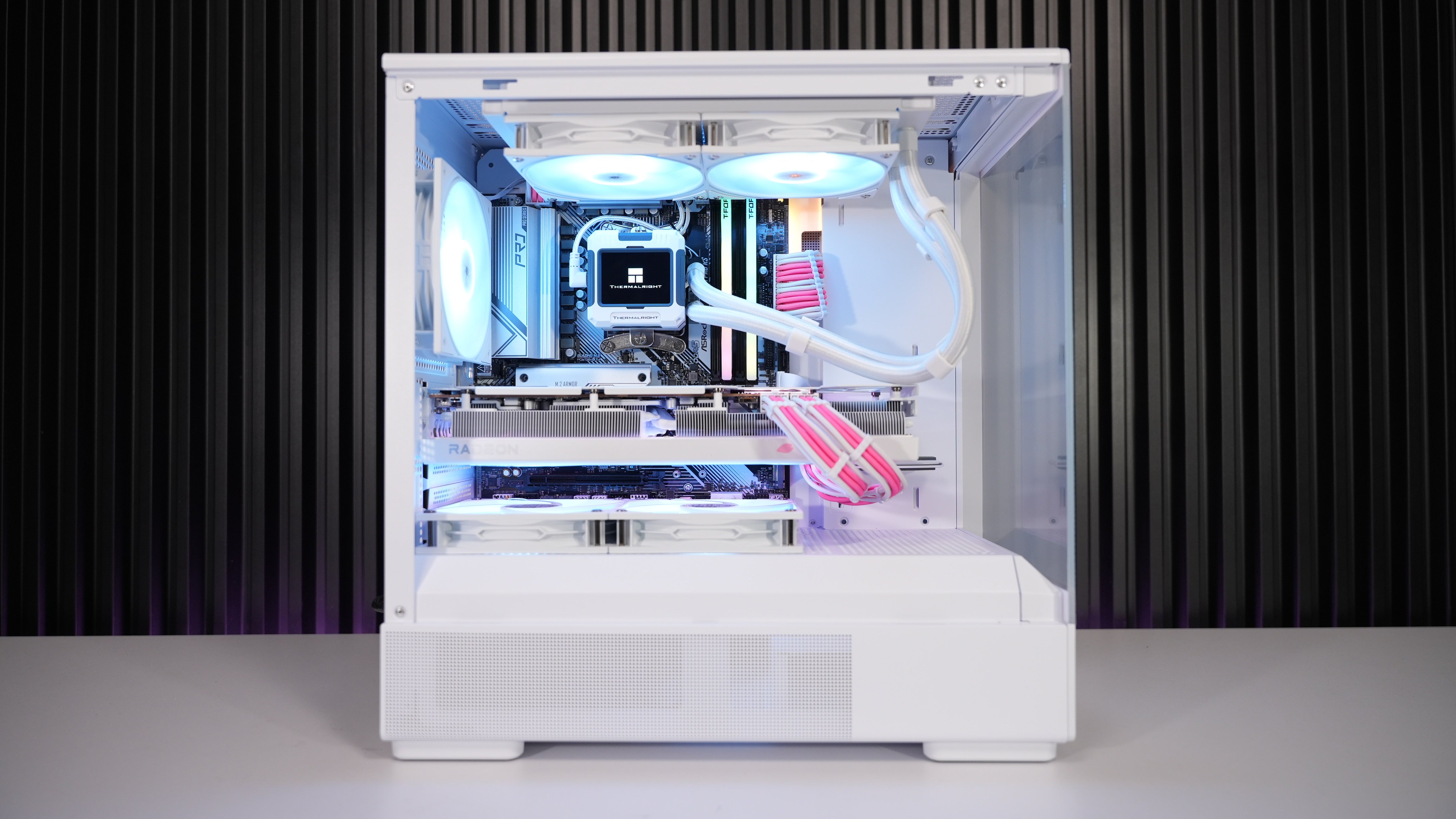 Ryzen 5 9600X + RX 7800XT Gaming/Streaming PC