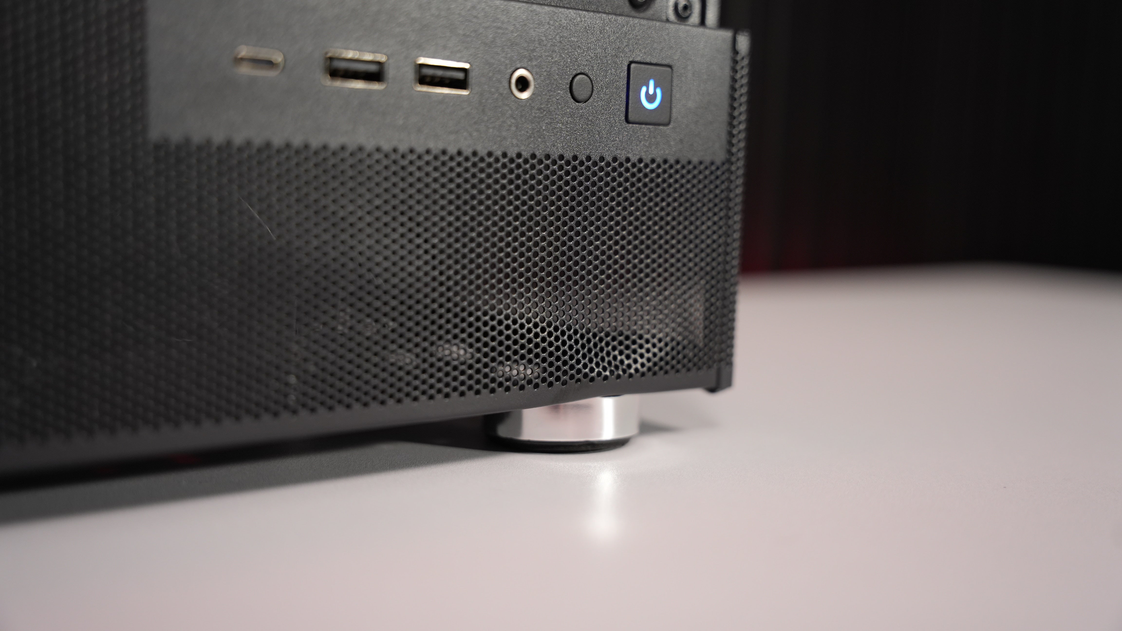 Intel i3 14100F + RX 7600 Gaming PC