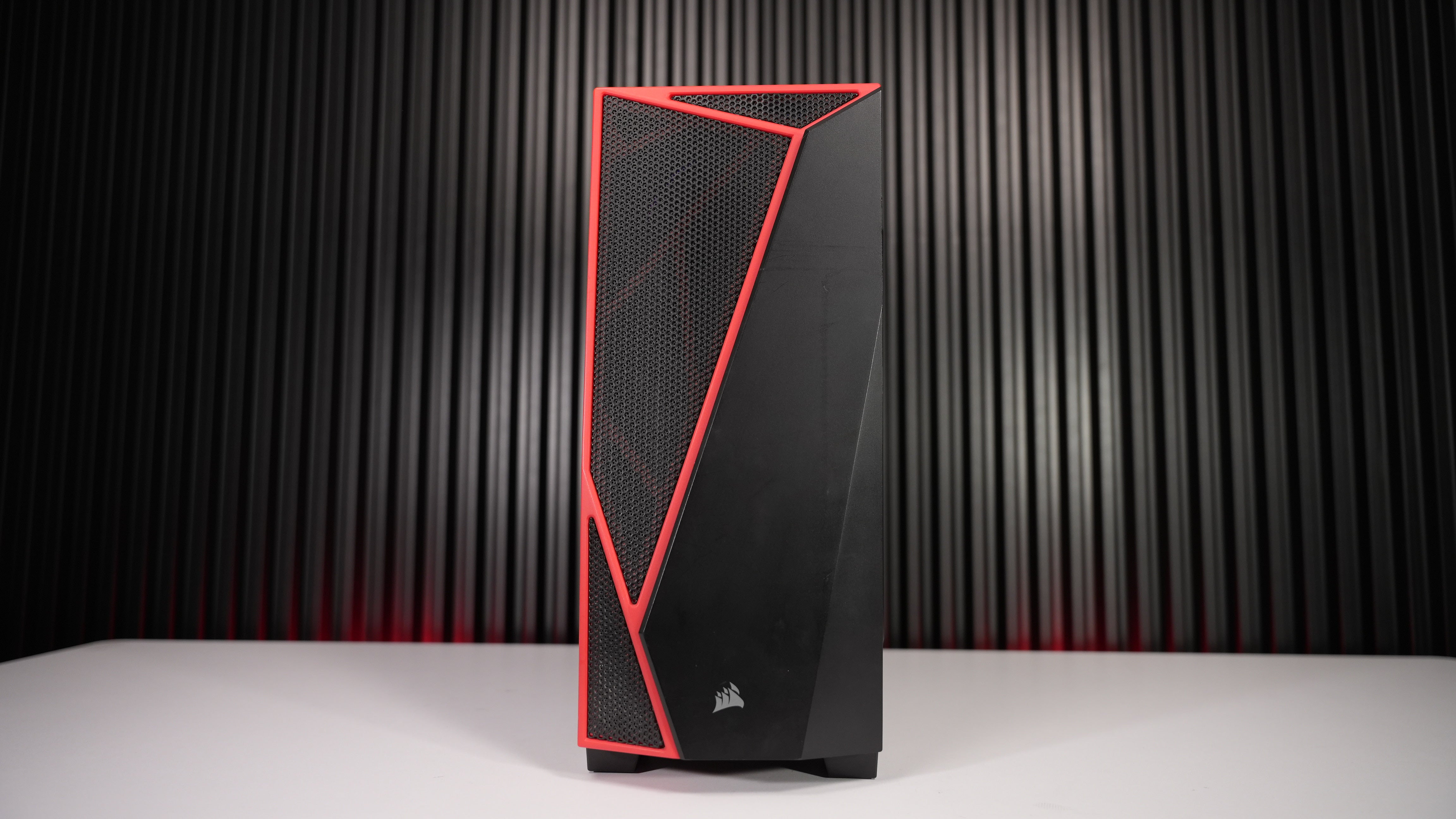 Ryzen 5 2400G + RTX 3050 6GB Gaming PC