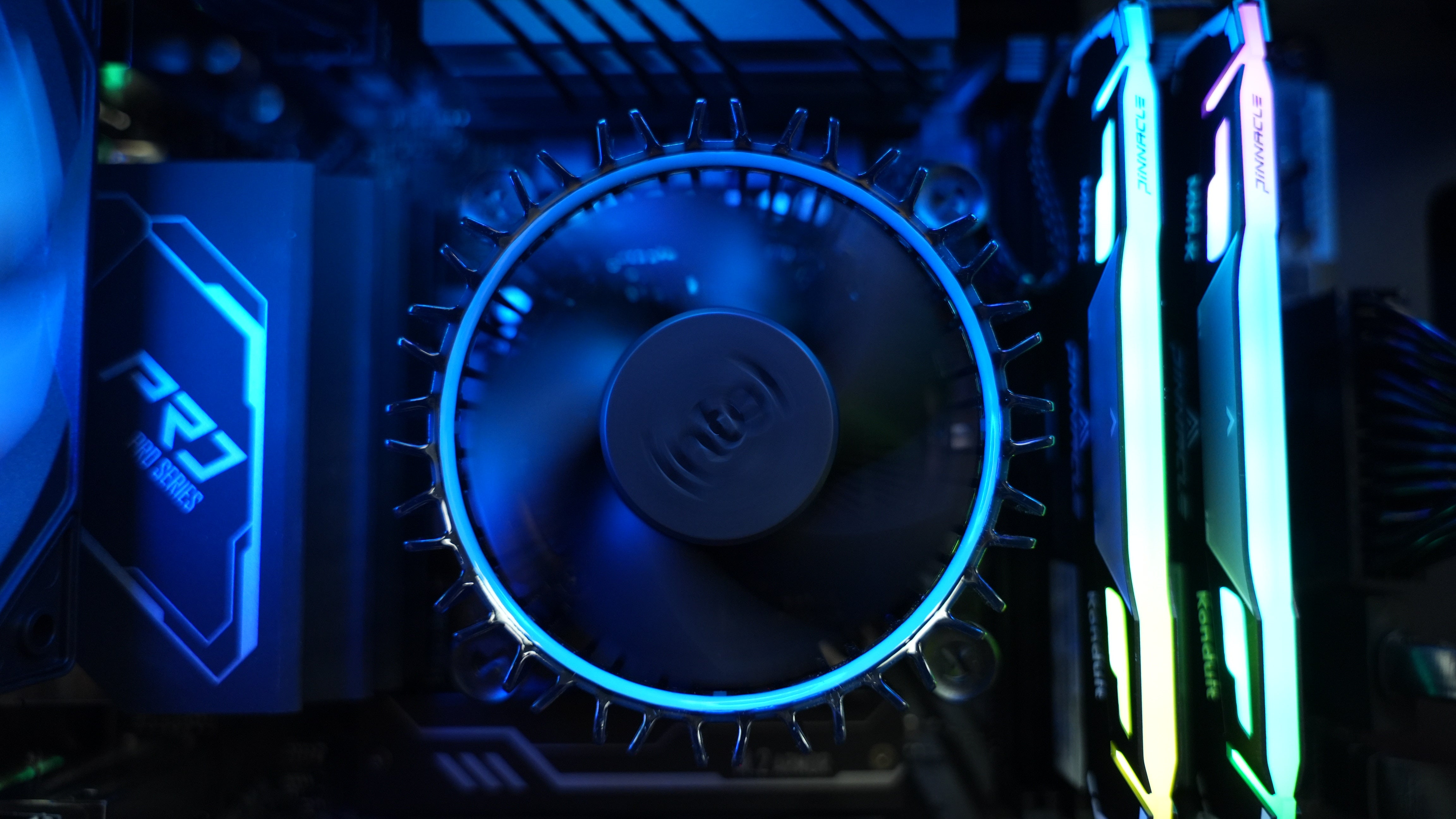 Upgrade Path Starter - Intel i3 14100 eSports Gaming PC