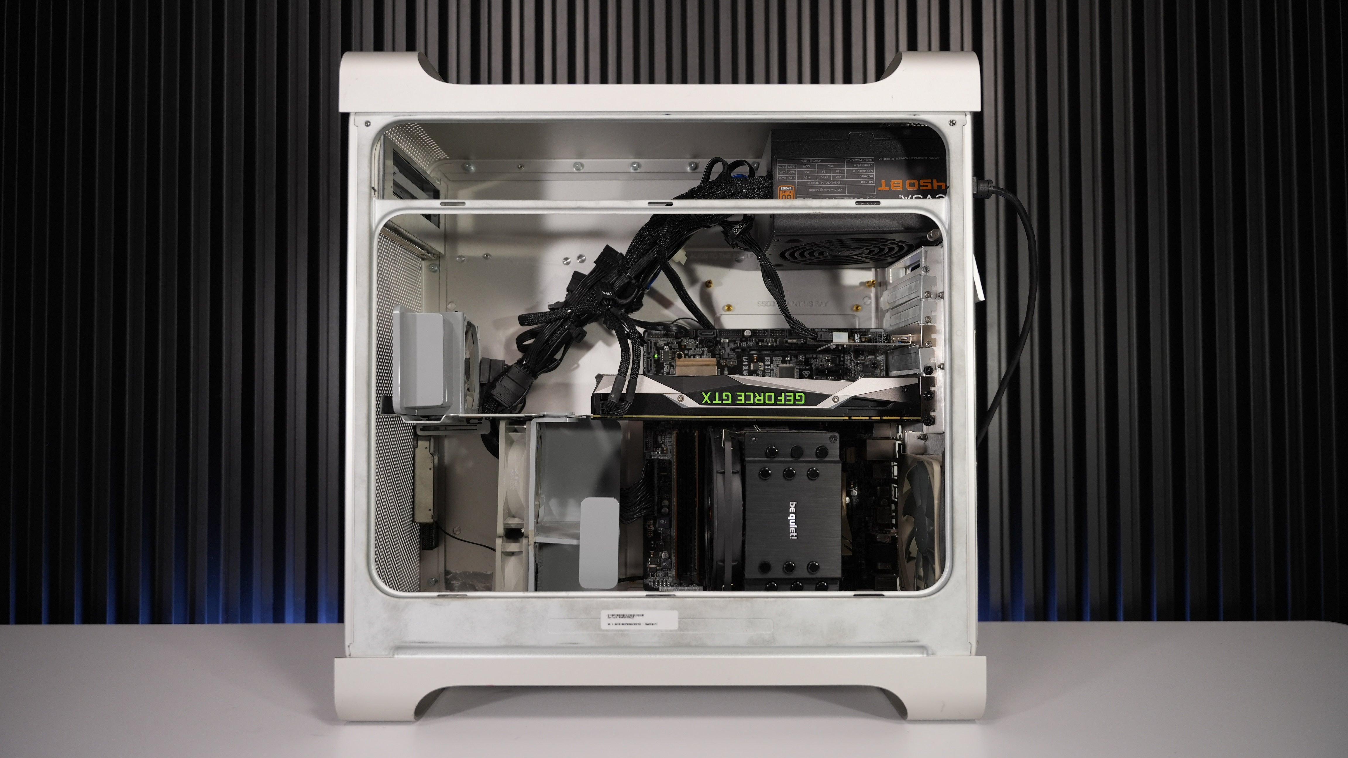 Intel i5 6500 + GTX 1080 Gaming PC
