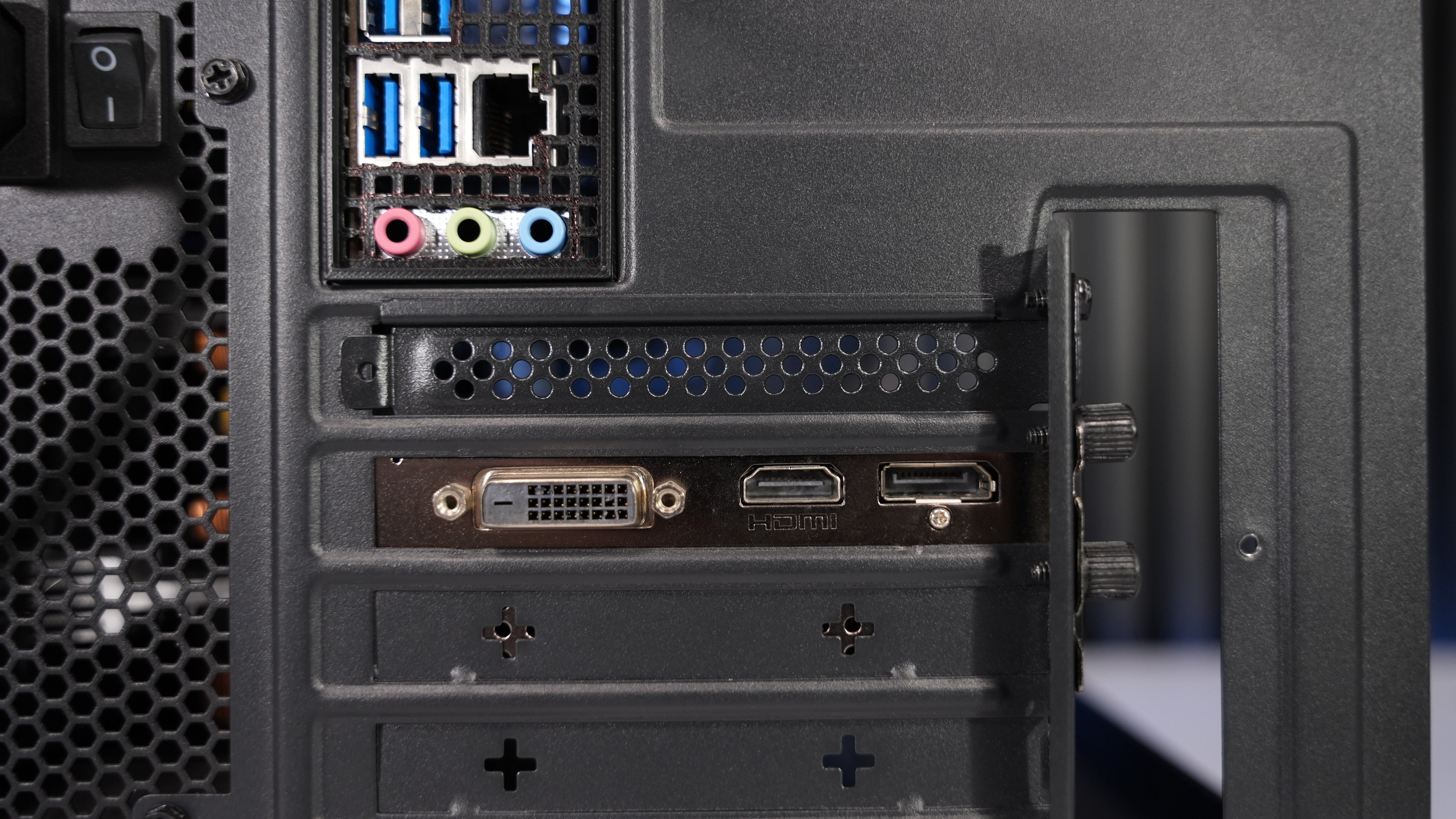 Ryzen 5 3600 + GTX 1660 Ti Budget Gaming PC