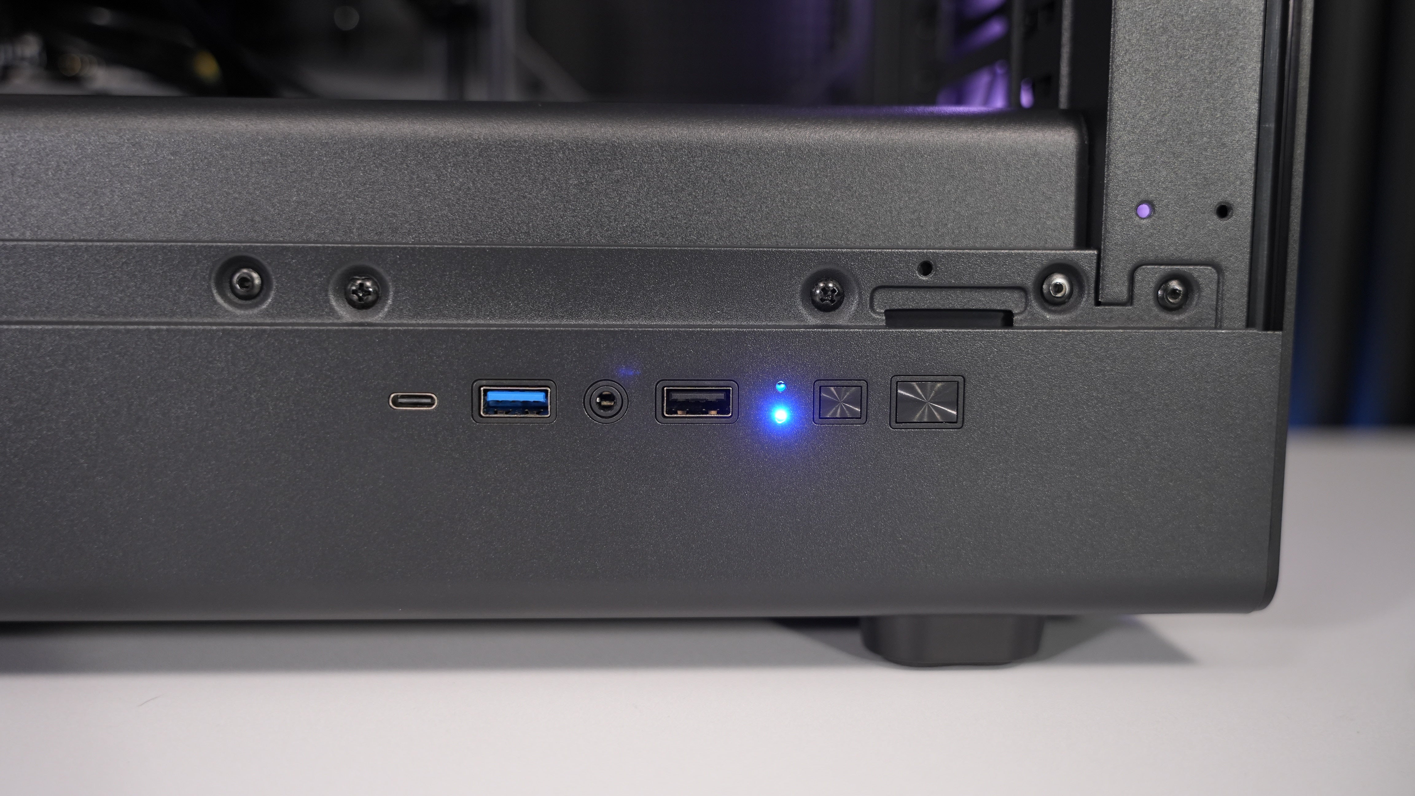Intel i3 14100F + RX 5700XT Gaming PC