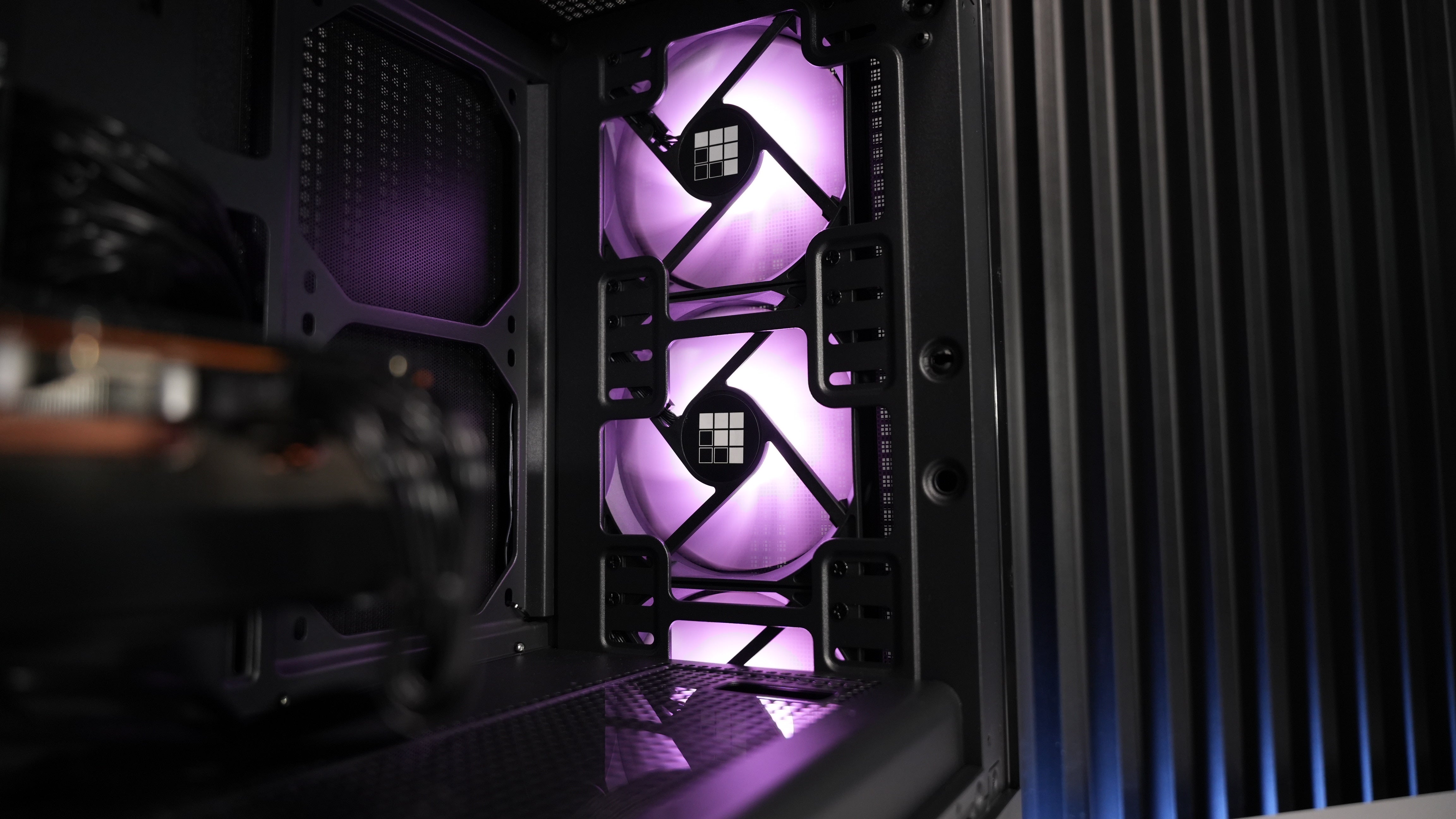 Intel i3 14100F + RX 5700XT Gaming PC