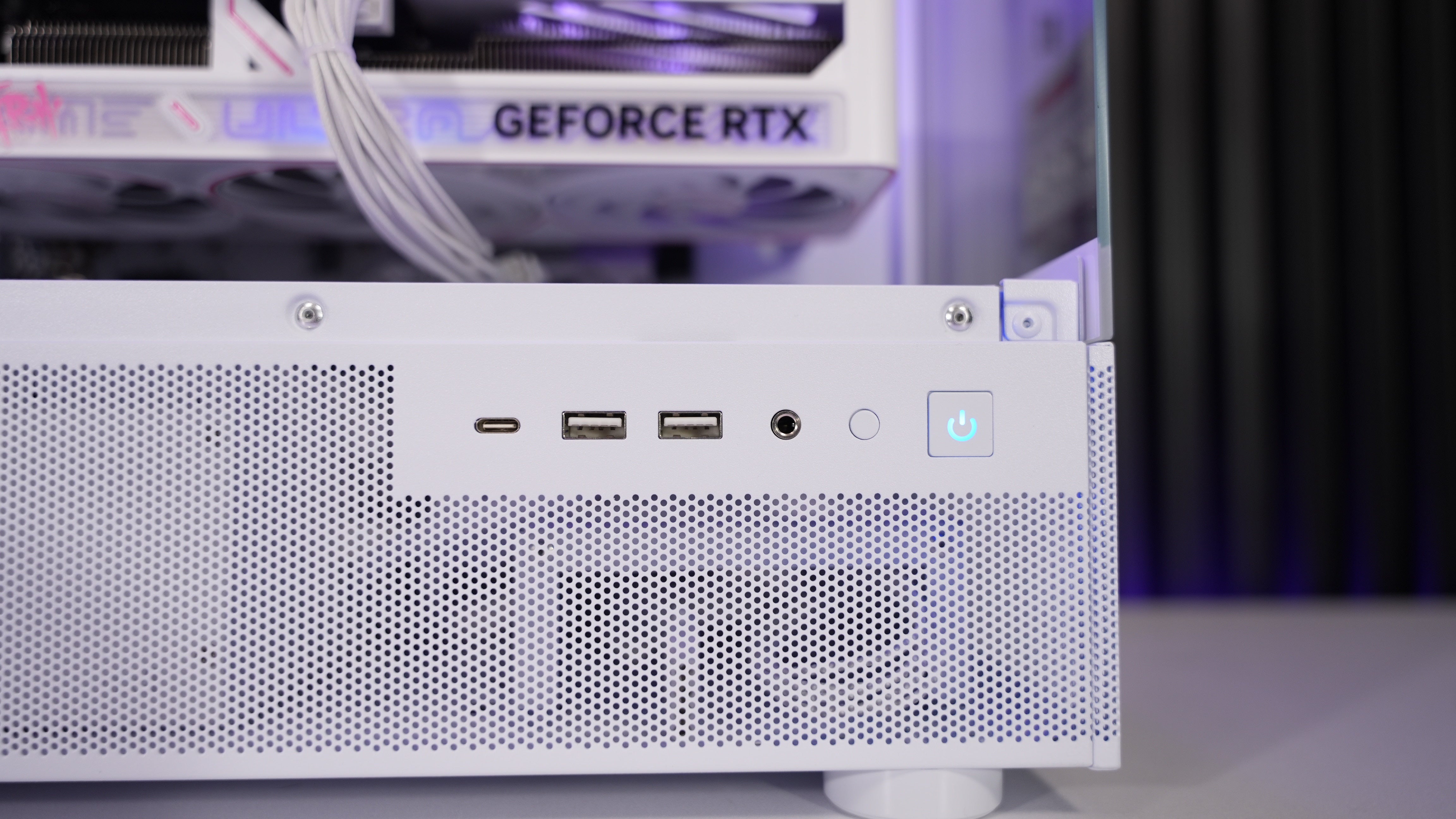 Ryzen 5 9600X + RTX 5060 Gaming PC