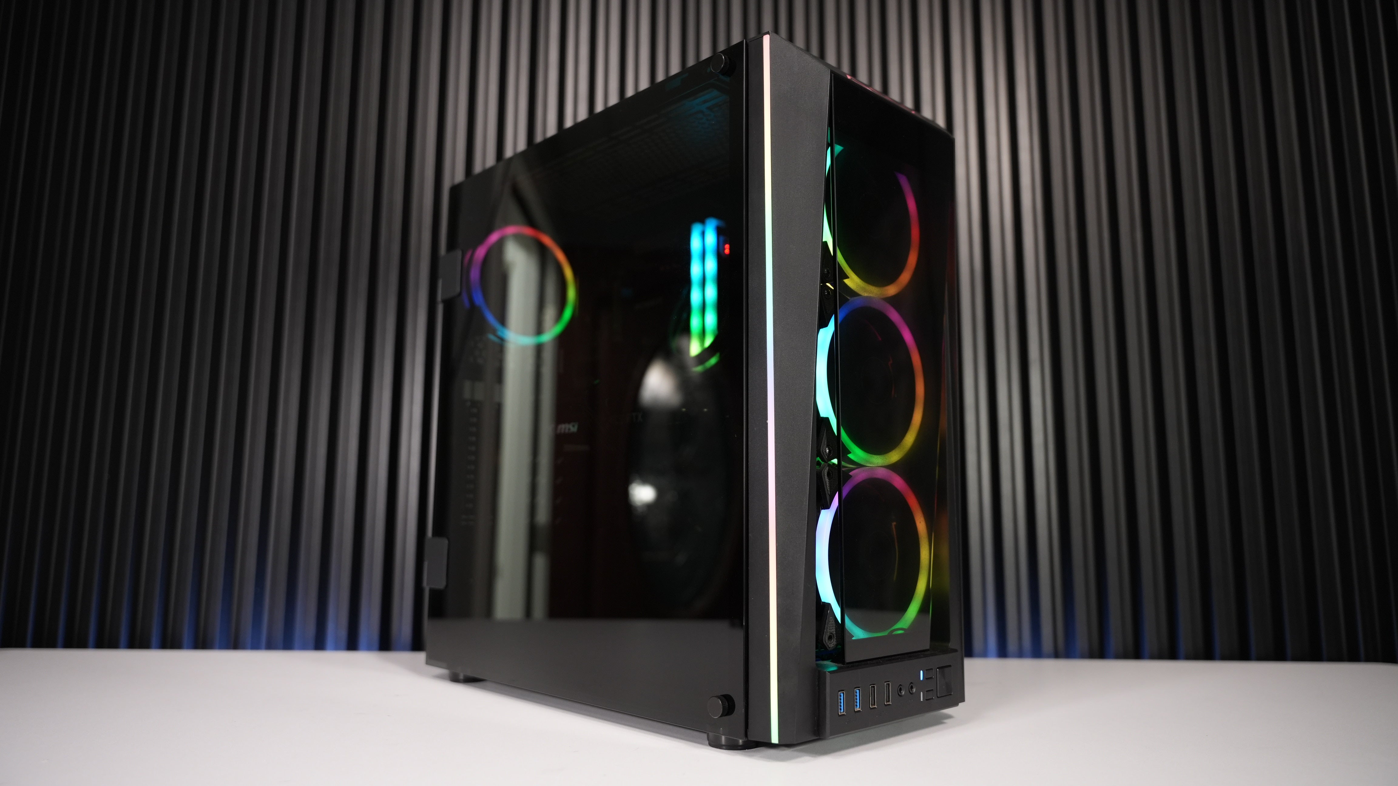 Intel i5 10400F + RTX 3060 Ti Gaming PC
