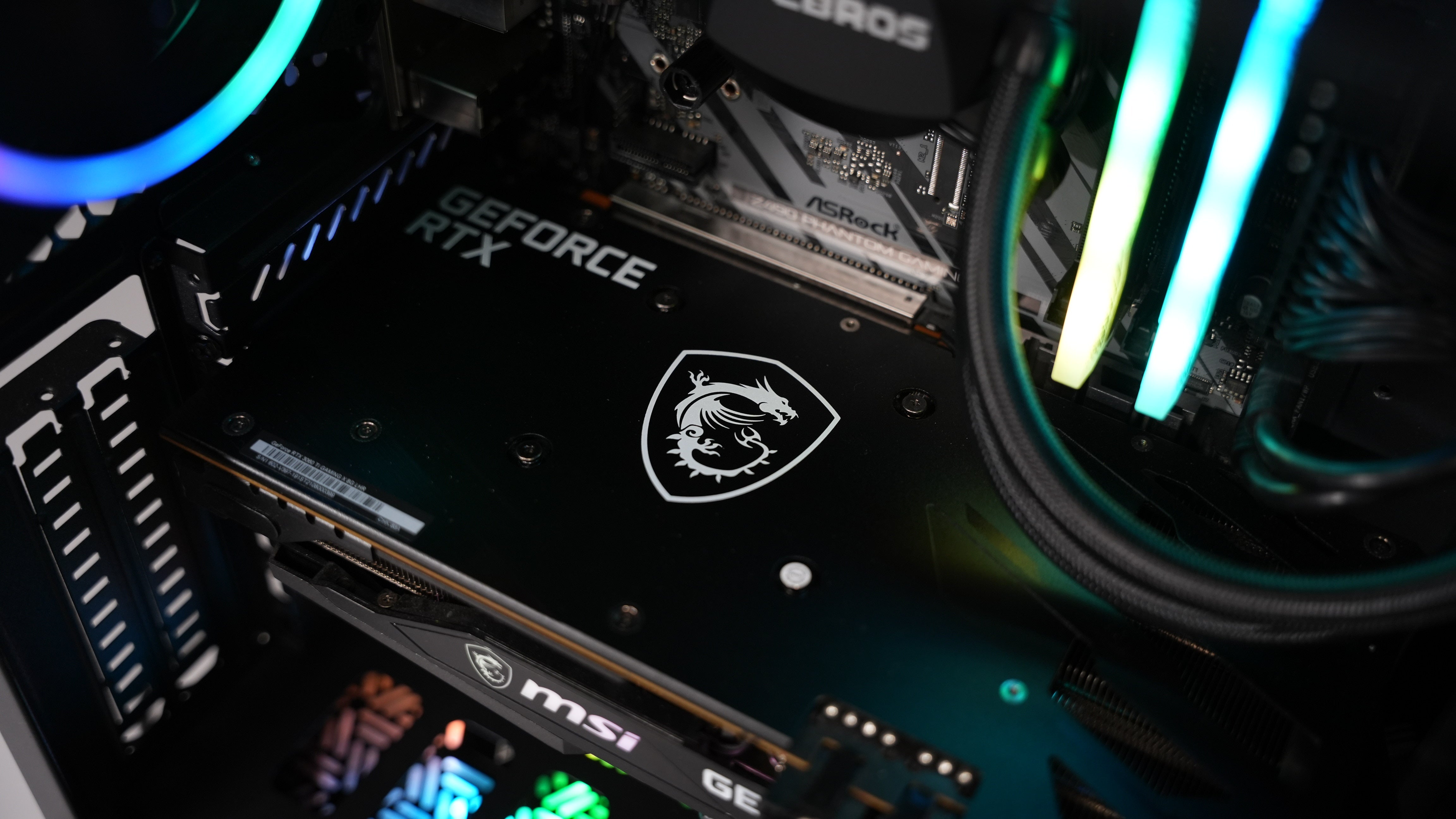 Intel i5 10400F + RTX 3060 Ti Gaming PC