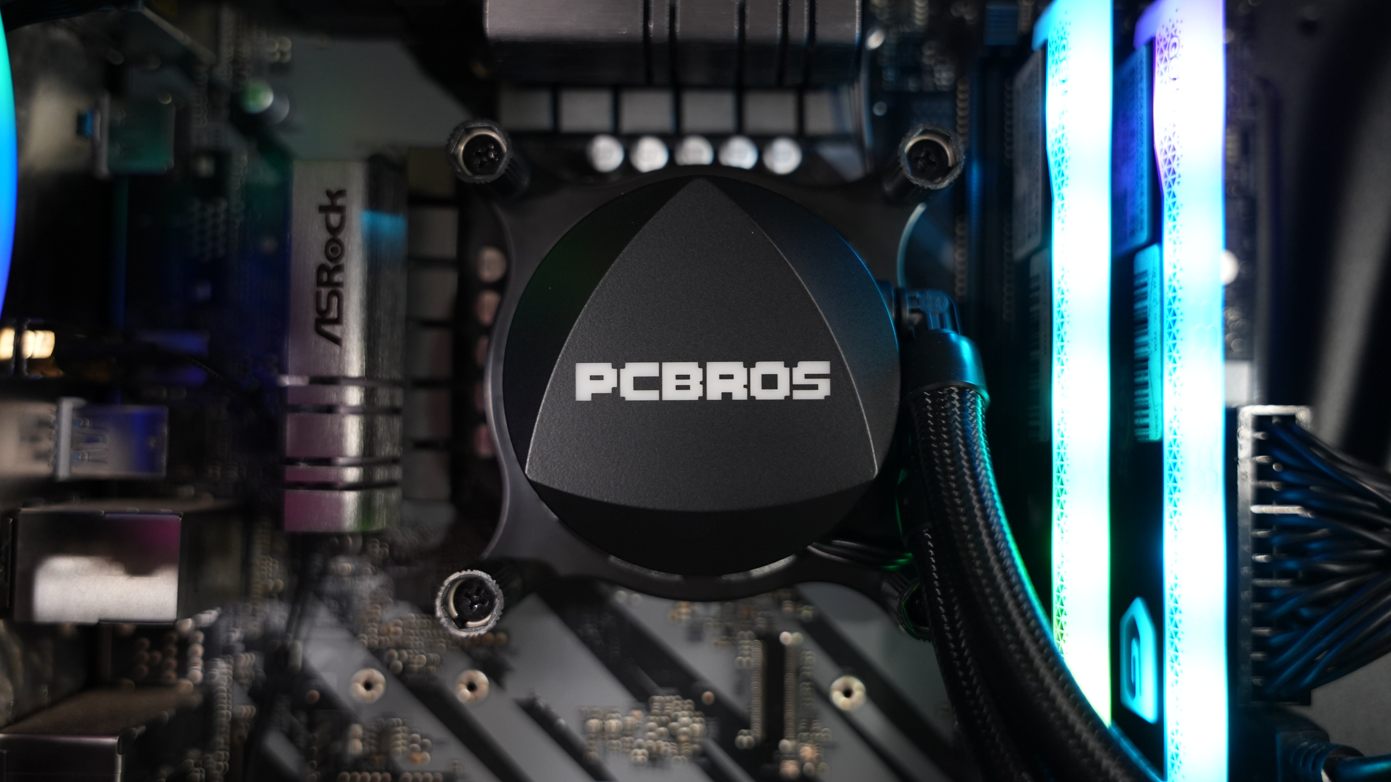 Intel i5 10400F + RTX 3060 Ti Gaming PC