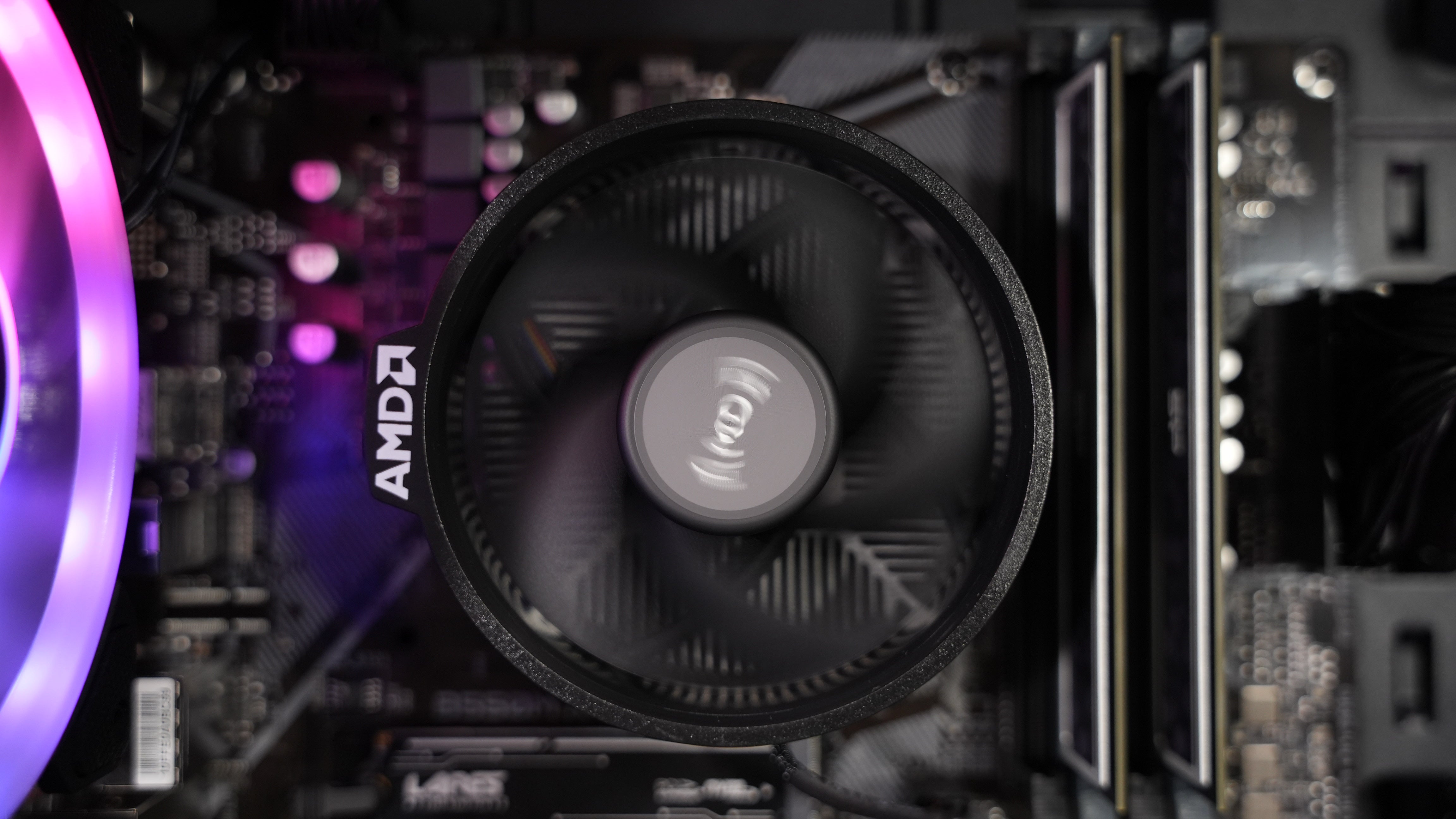 Ryzen 3 4100 + GTX 1050 Budget Gaming PC
