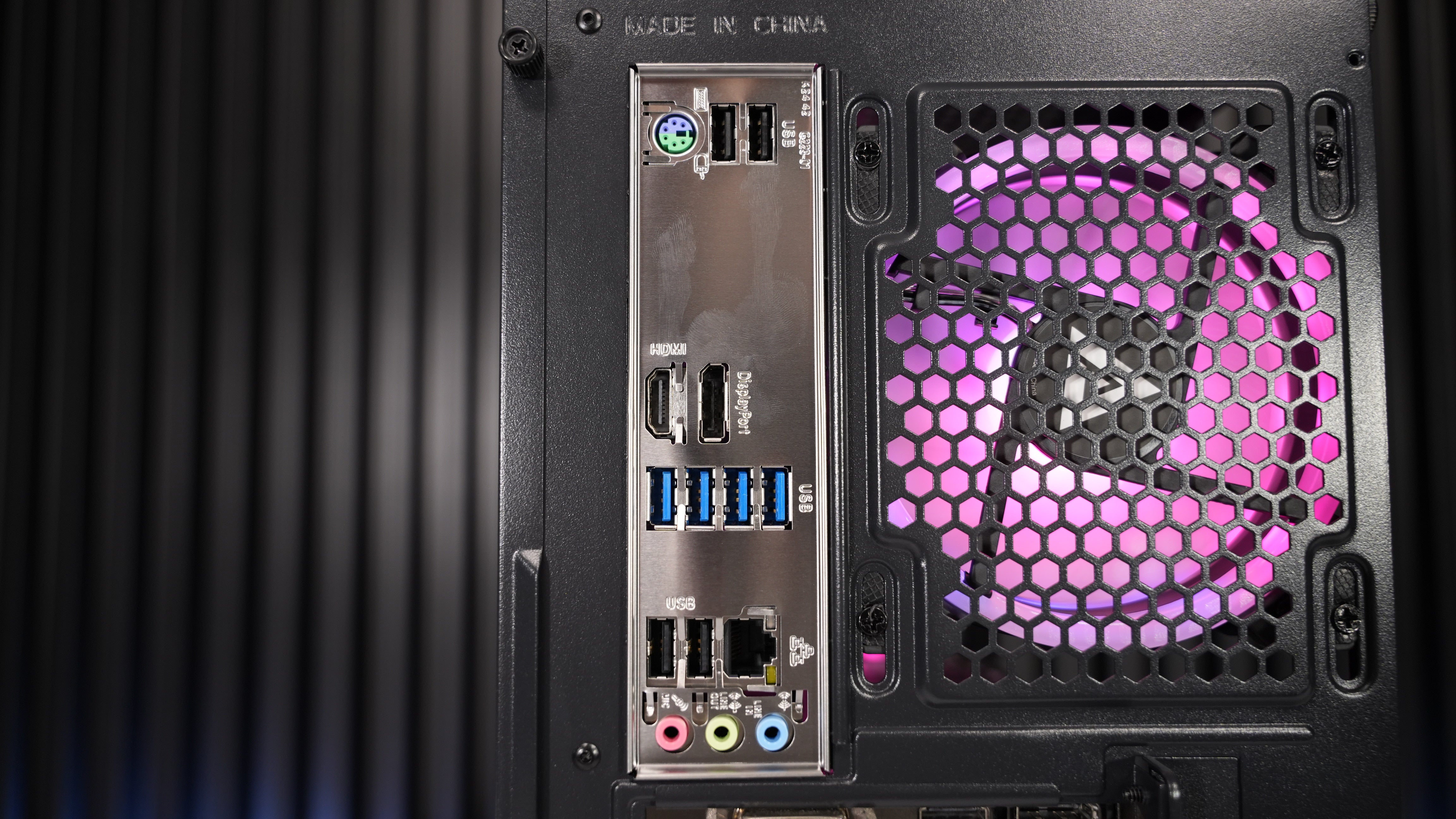 Ryzen 3 4100 + GTX 1050 Budget Gaming PC