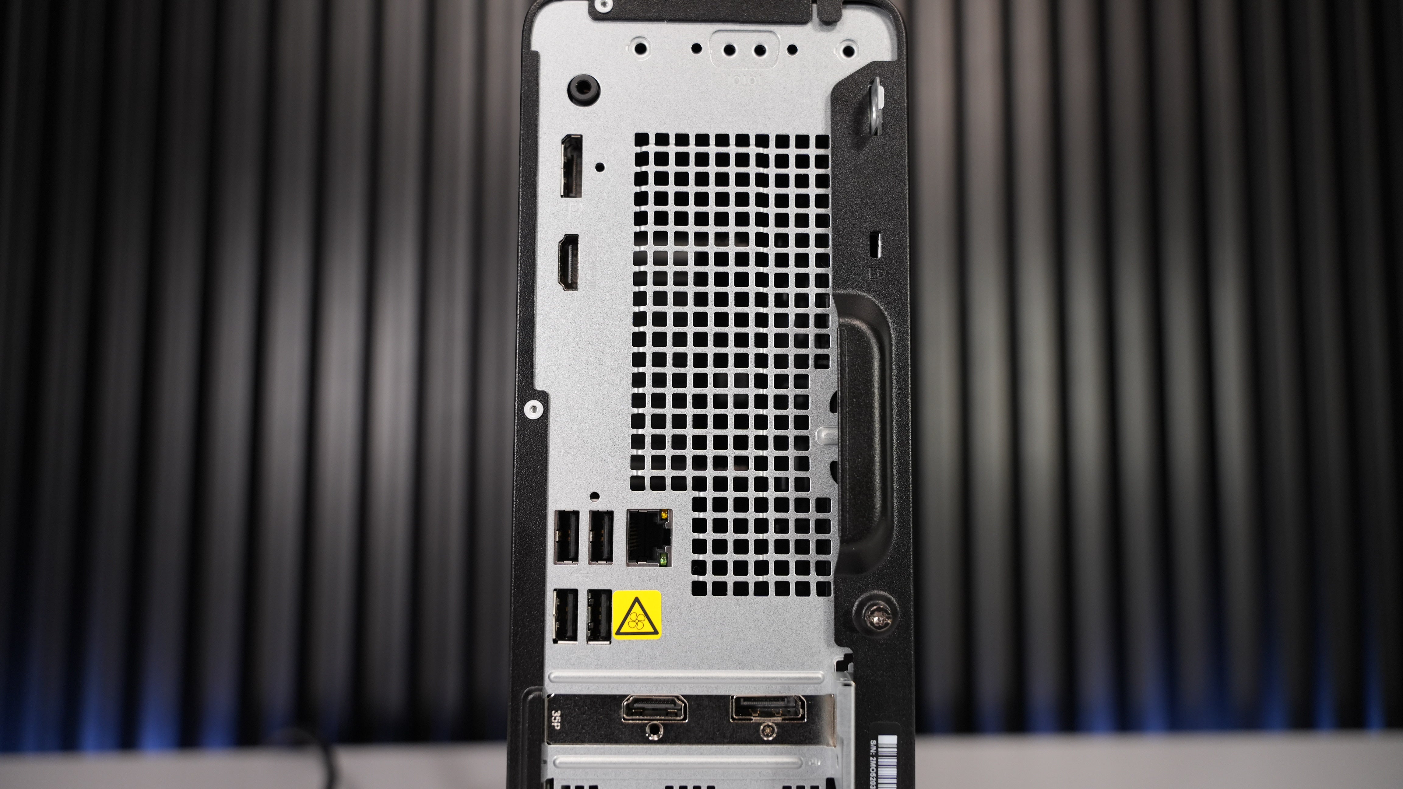Intel i3 14100 + RTX 3050 6GB Gaming PC