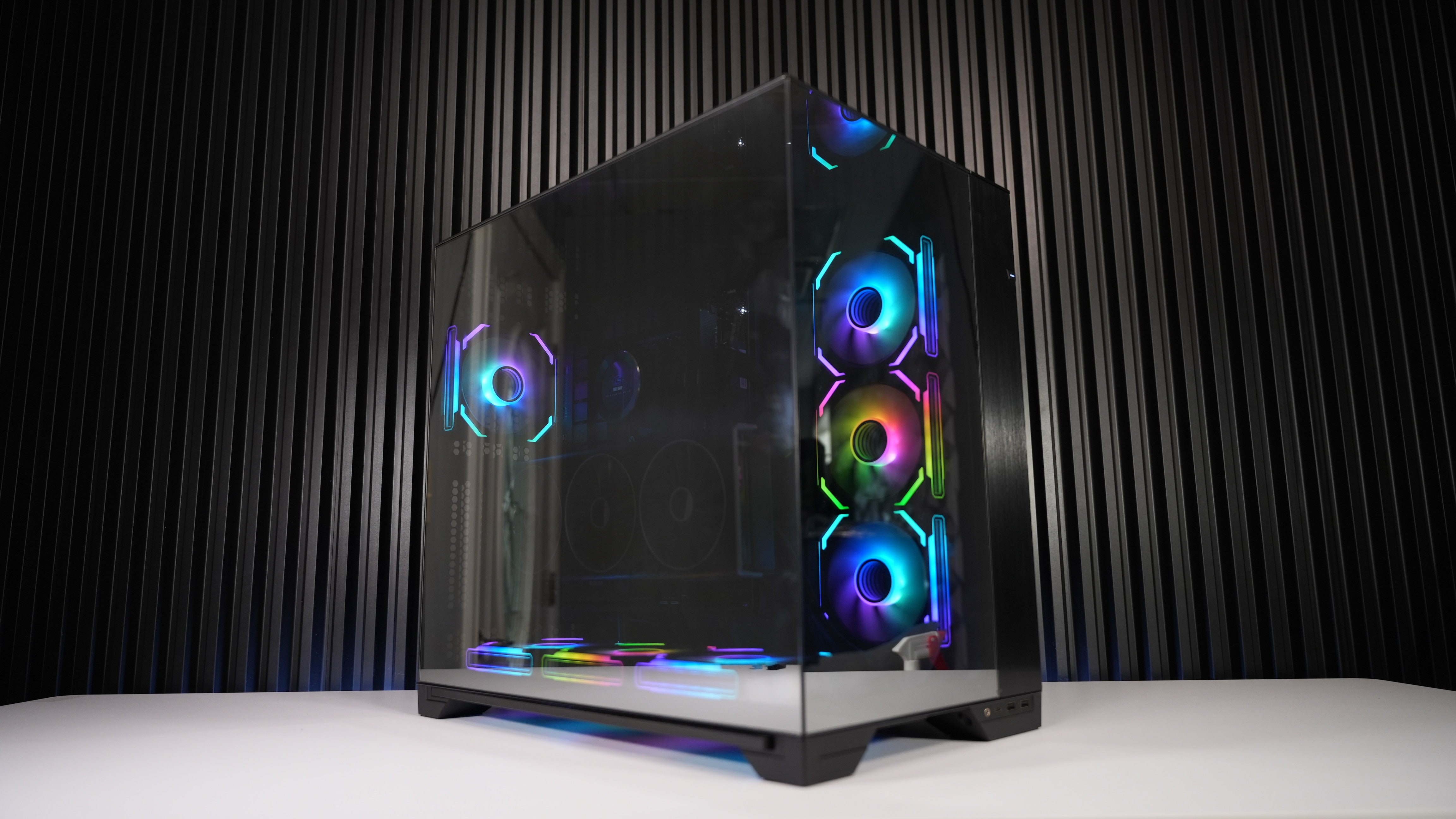 Ryzen 7 9800X3D + RX 7900XT Gaming/Streaming PC