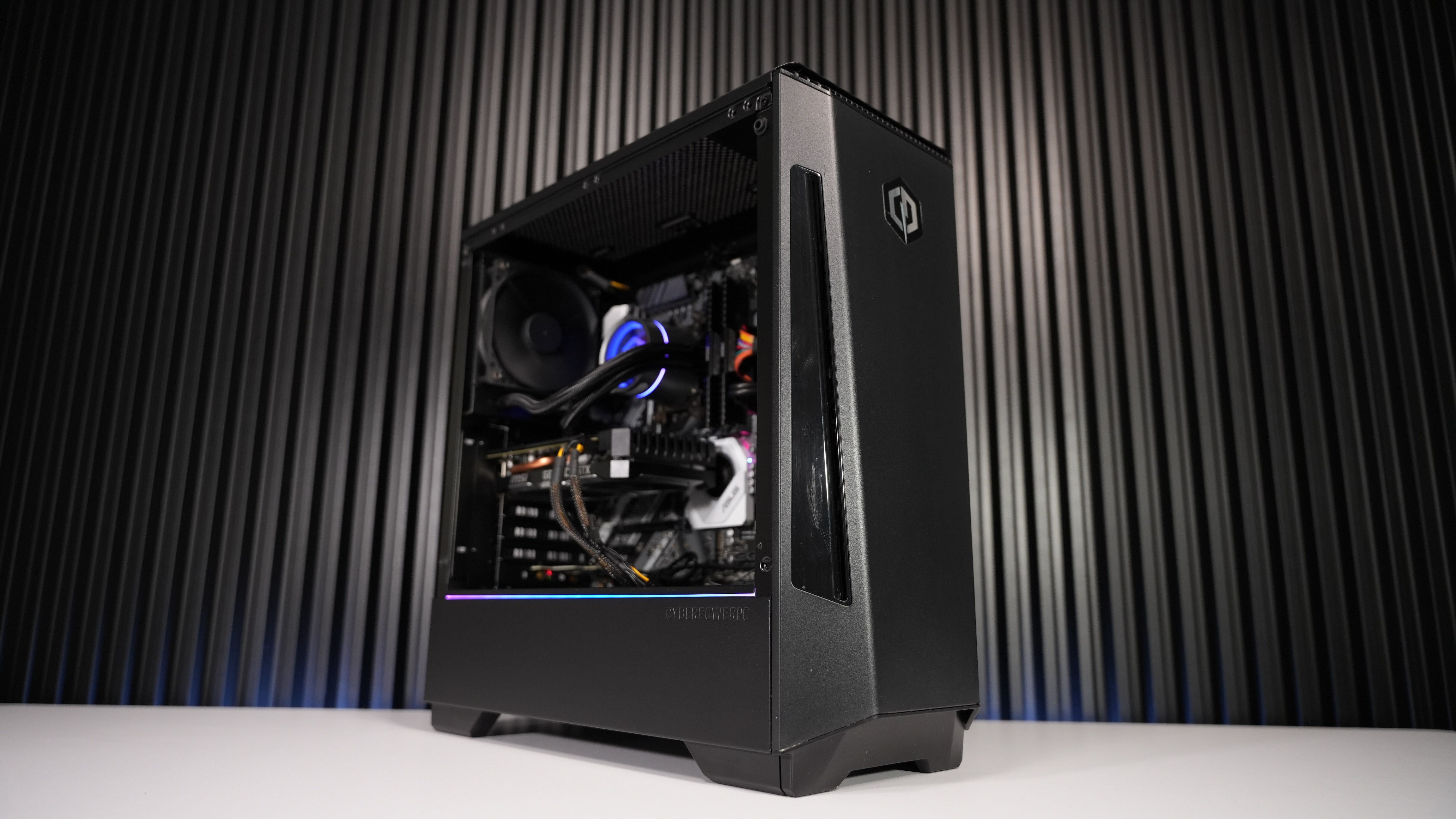 Ryzen 9 3900 + GTX 1660 Super Gaming PC
