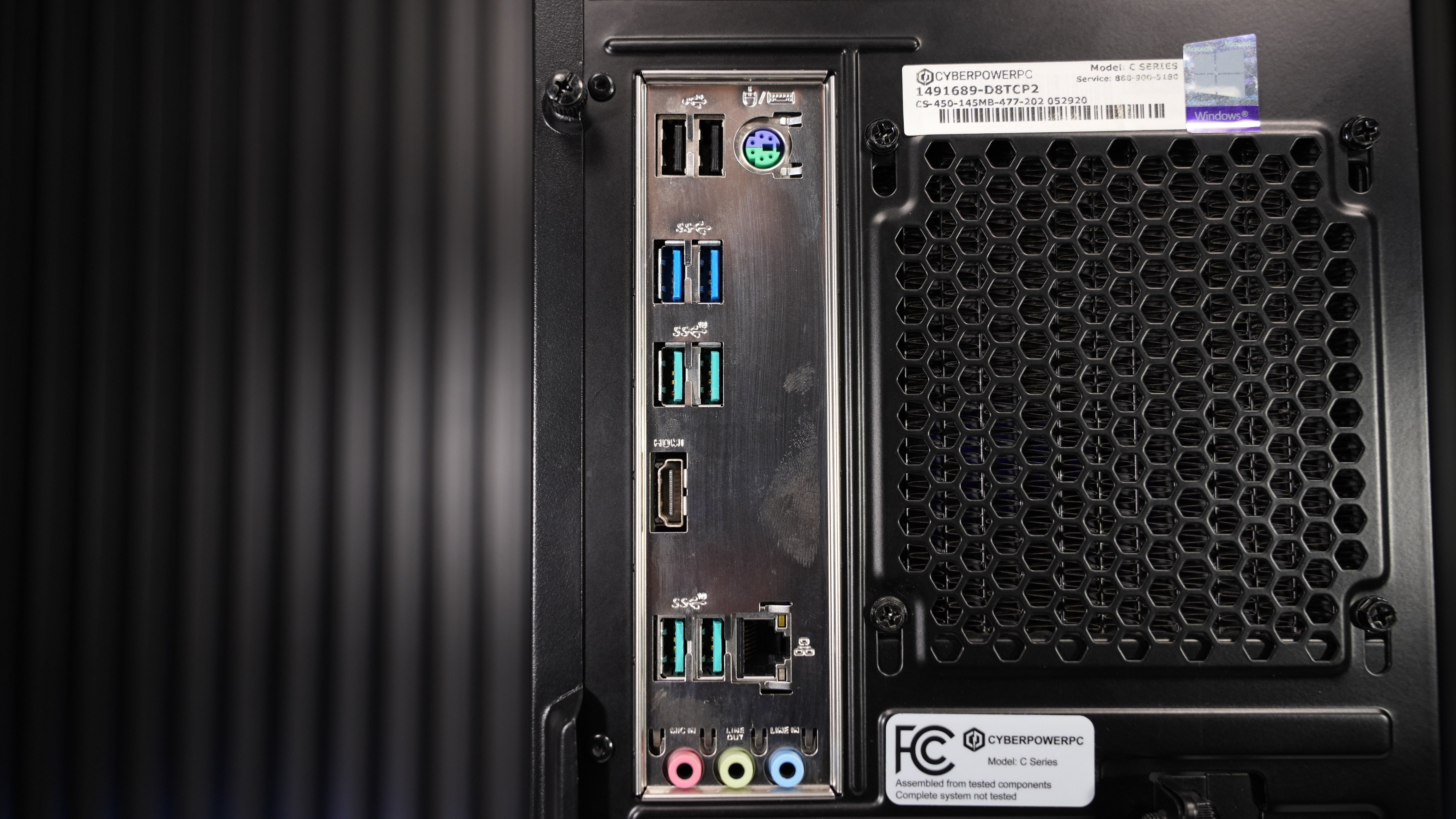 Ryzen 9 3900 + GTX 1660 Super Gaming PC