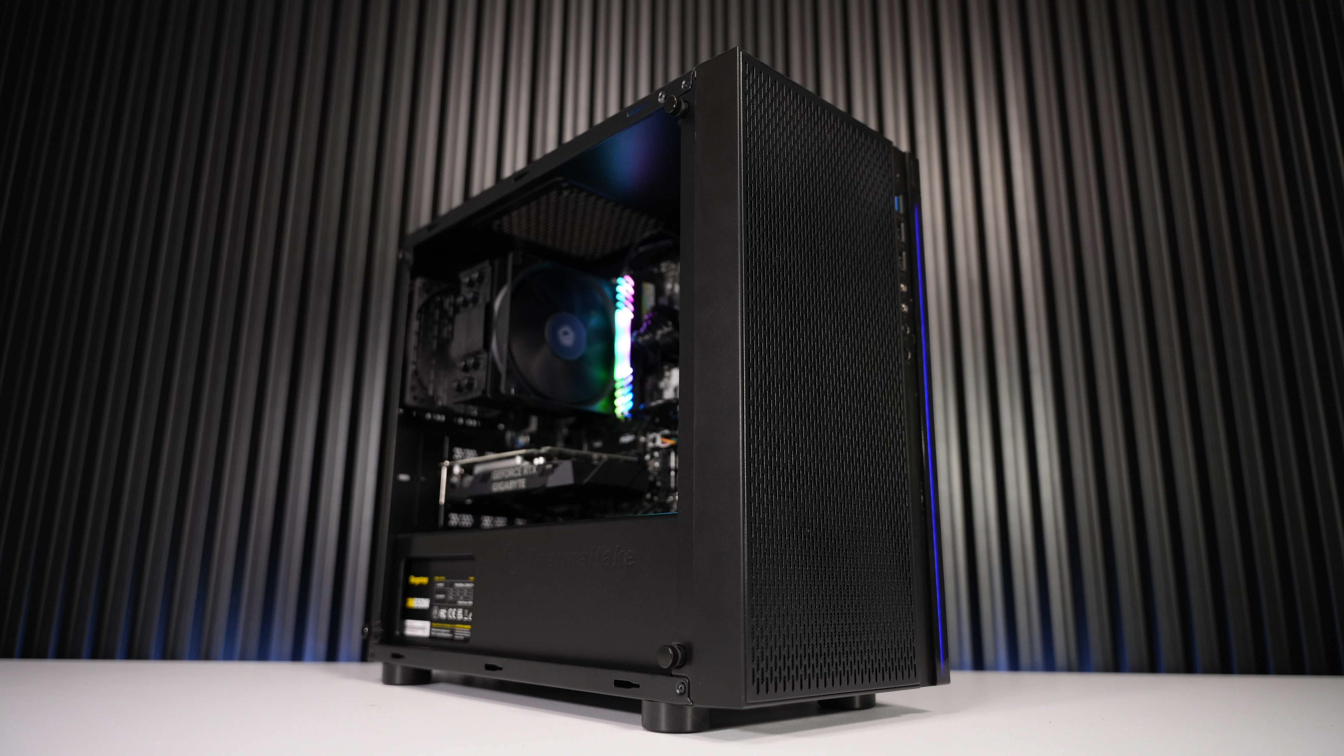 Ryzen 5 5500 + RTX 3050 6GB Gaming PC