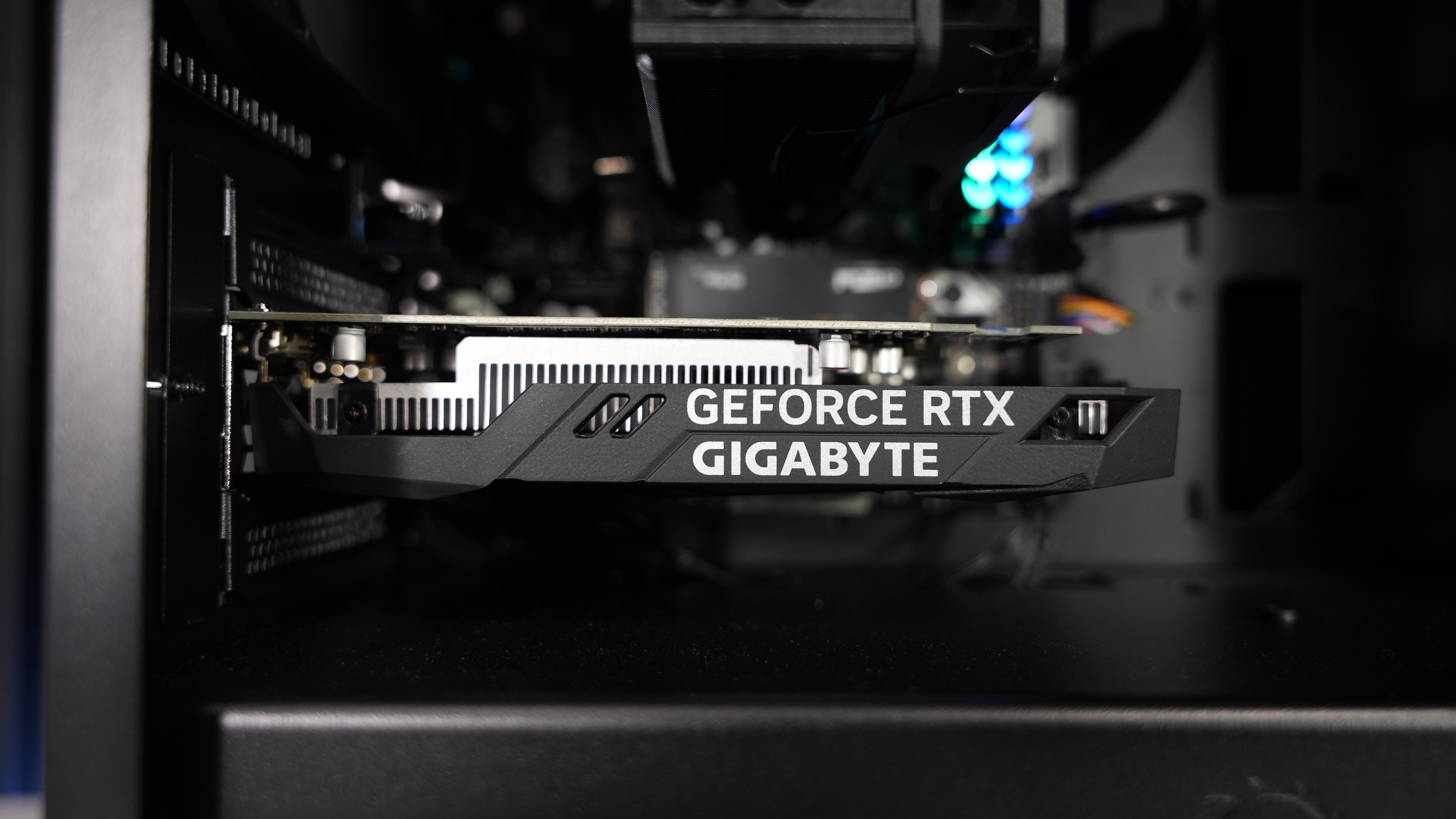 Ryzen 5 5500 + RTX 3050 6GB Gaming PC