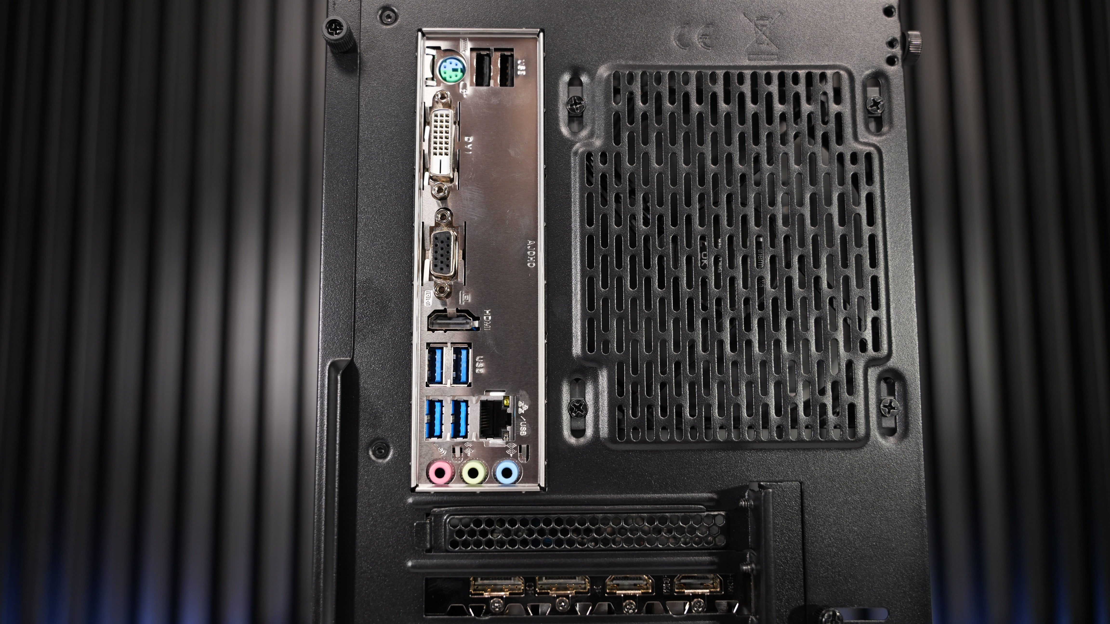 Ryzen 5 5500 + RTX 3050 6GB Gaming PC