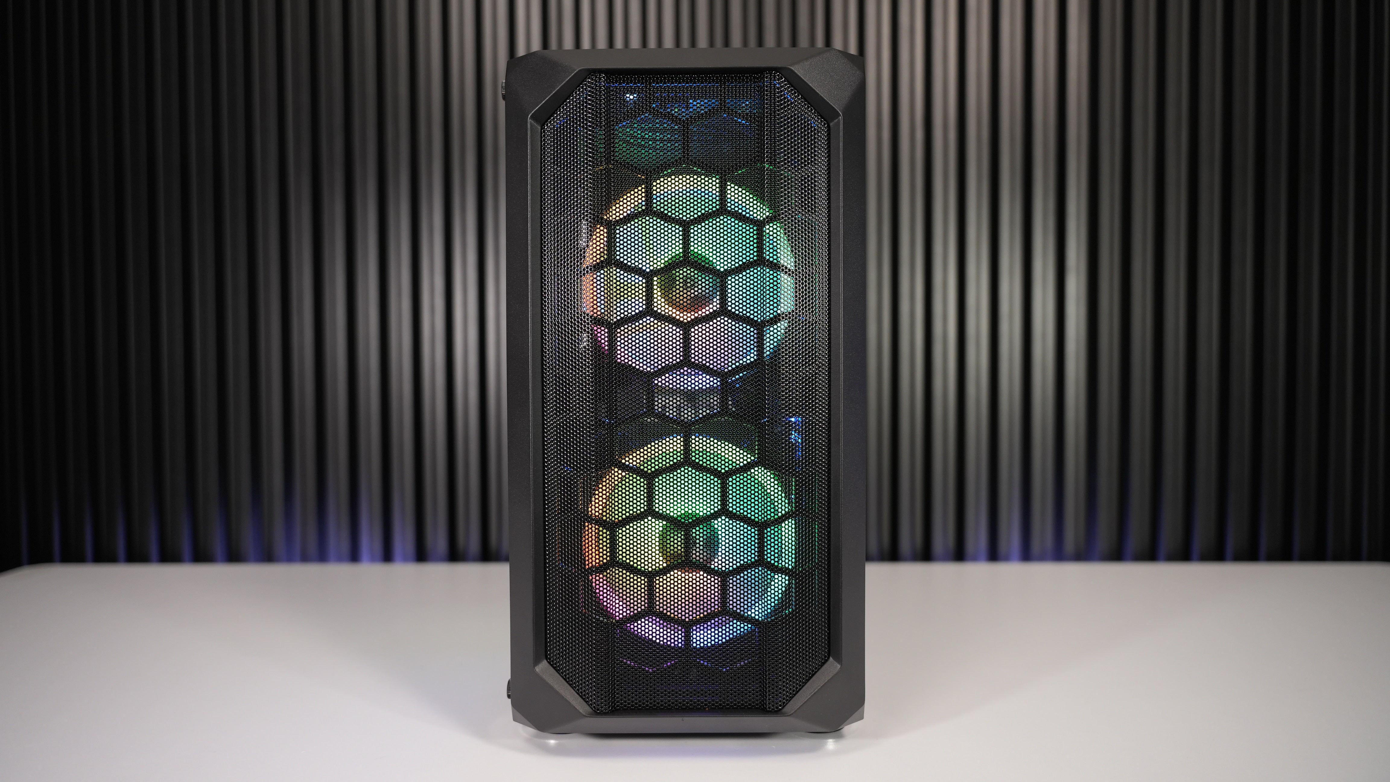 Intel i3 14100F + RTX 3050 6GB Gaming PC