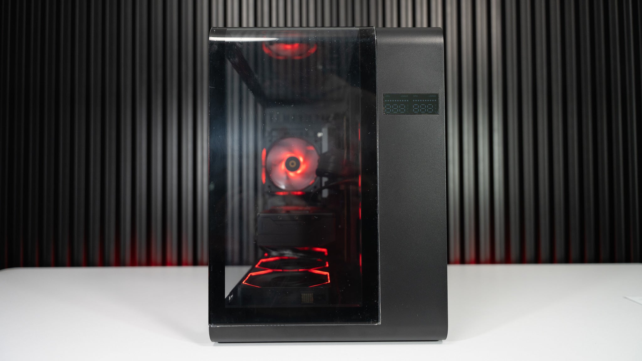 Ryzen 5 9600X + RX 9070 Gaming/Streaming PC