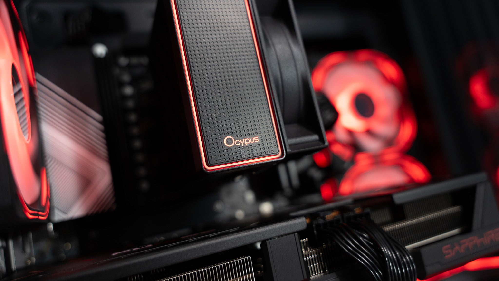 Ryzen 5 9600X + RX 9070 Gaming/Streaming PC