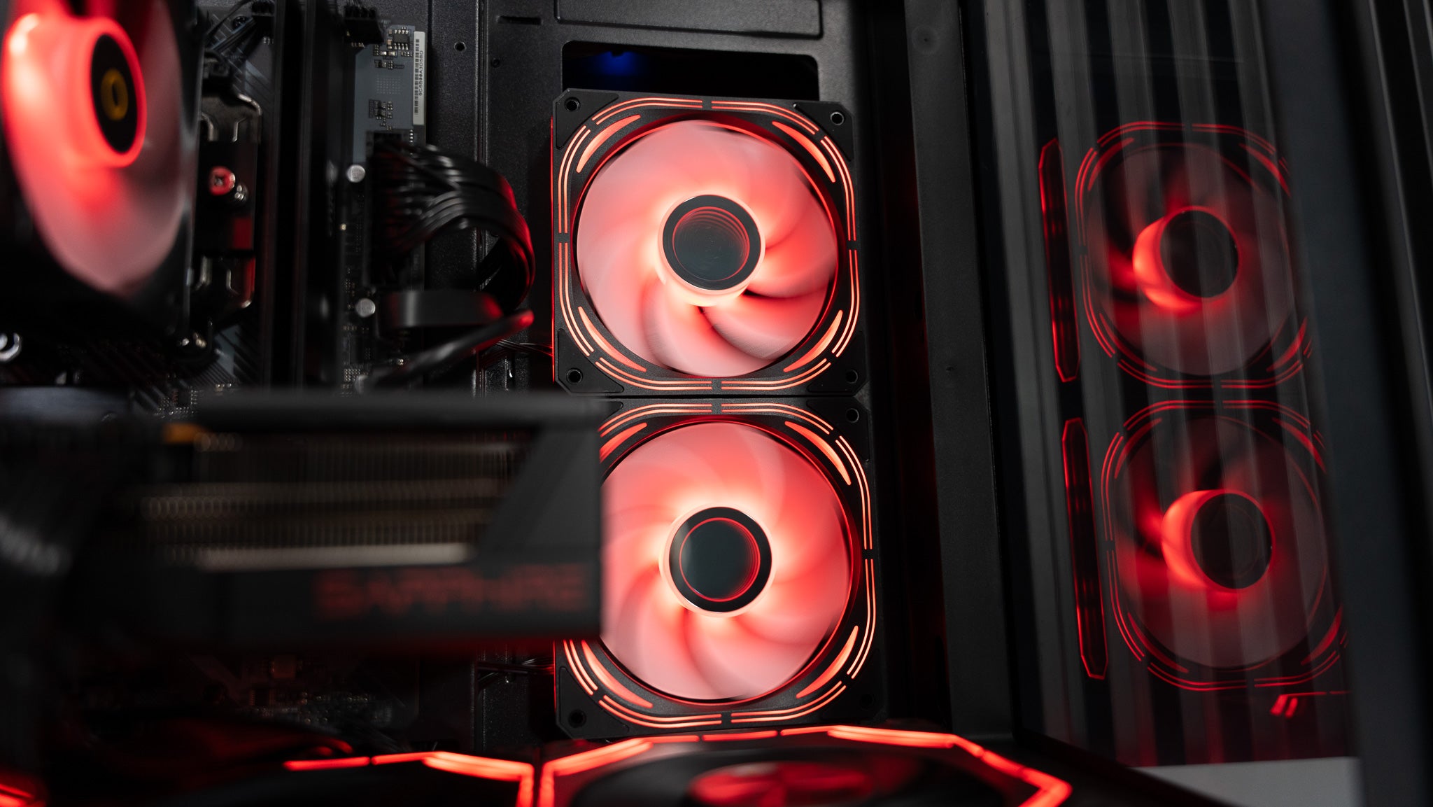 Ryzen 5 9600X + RX 9070 Gaming/Streaming PC