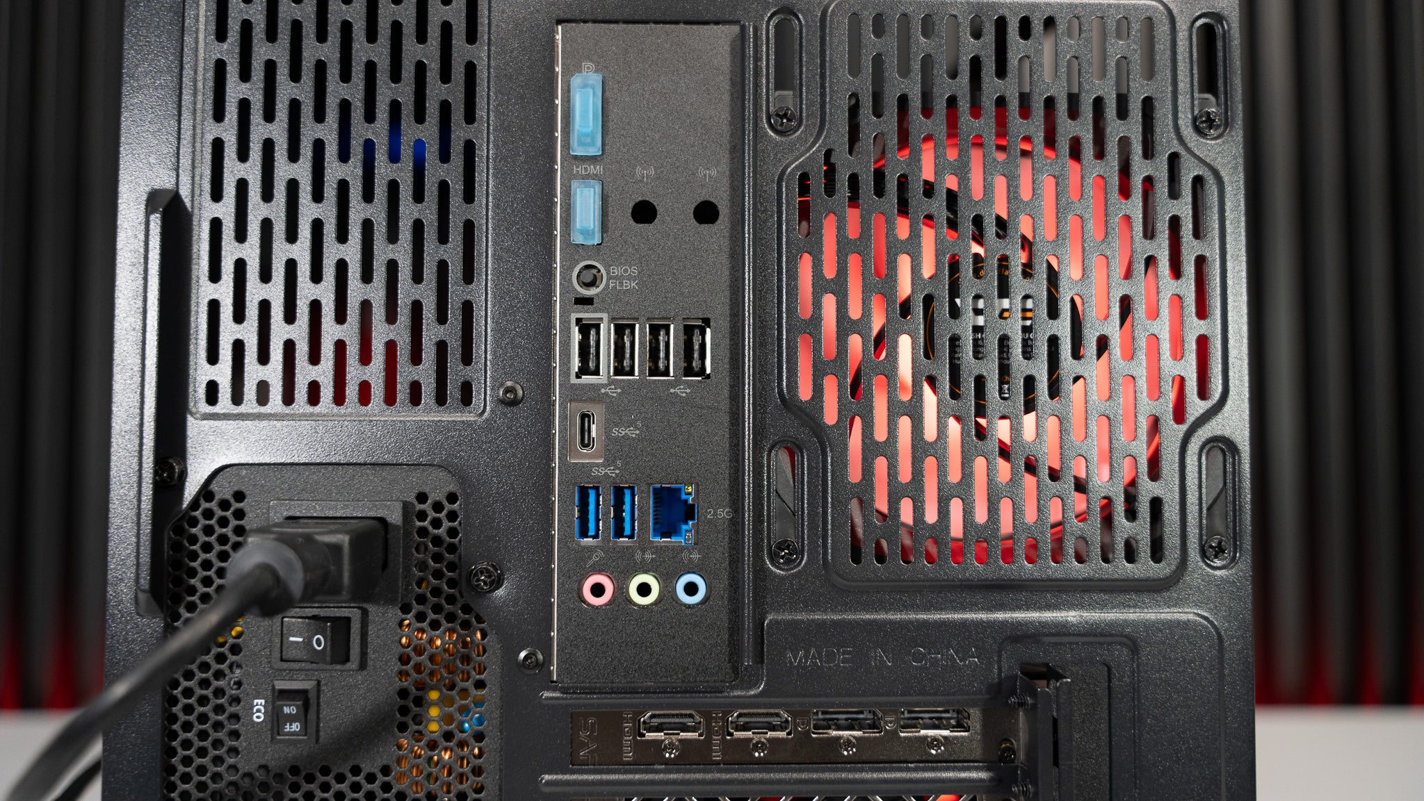 Ryzen 5 9600X + RX 9070 Gaming/Streaming PC