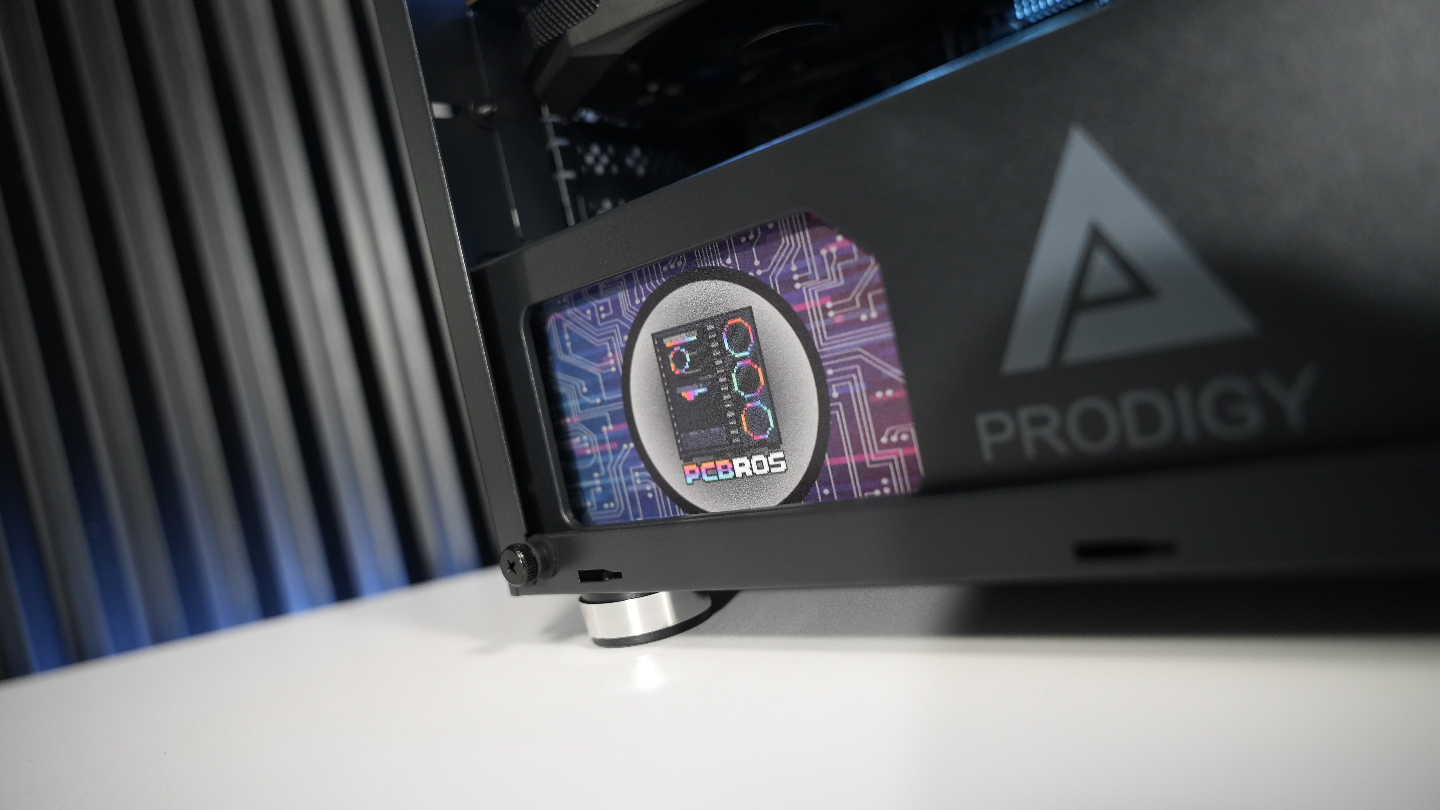 Intel i5 12400F + GTX 1080 Gaming PC