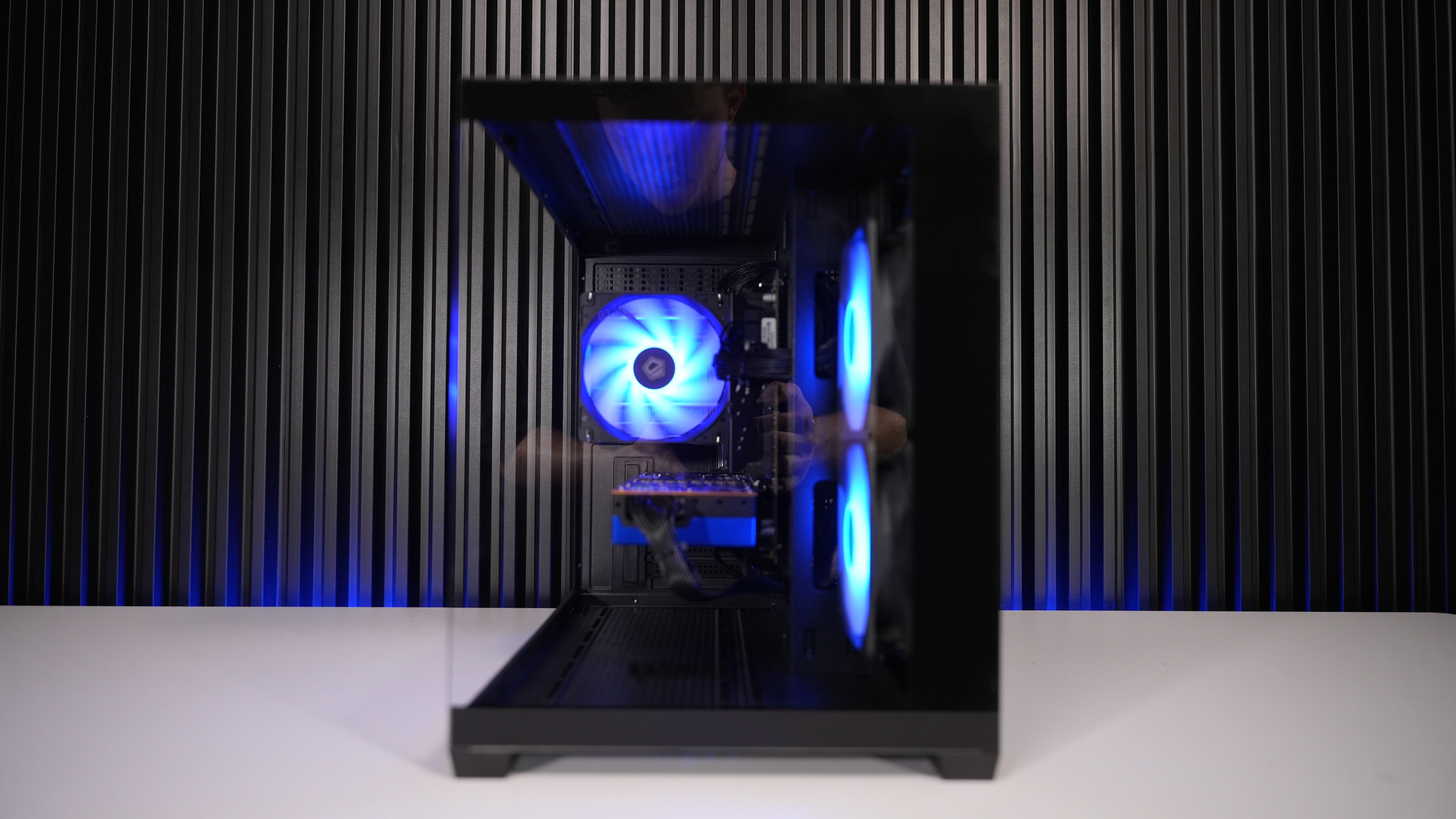 Ryzen 5 5500 + Radeon Pro W5700 Gaming PC