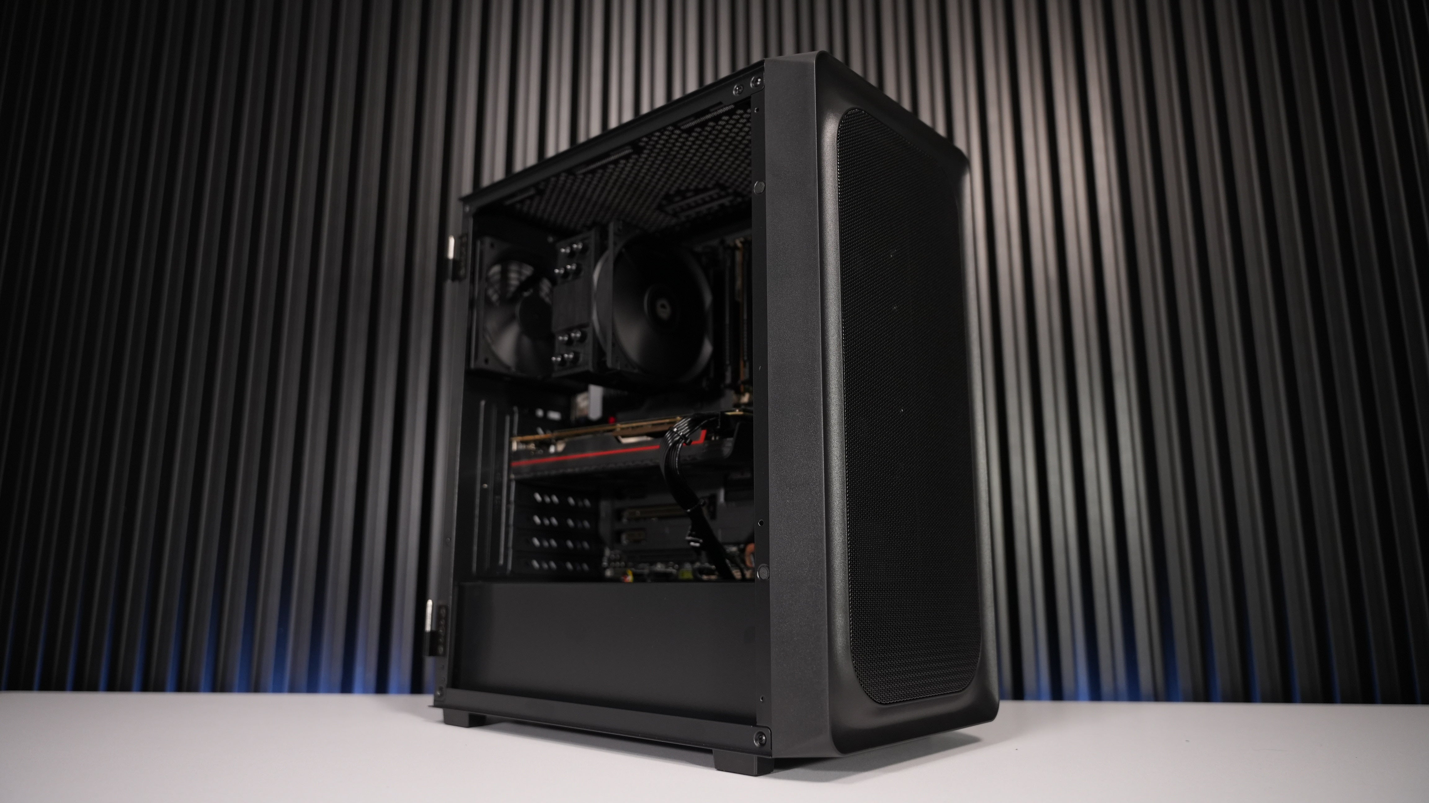 Intel i7 4770 + GTX 1080 Budget Gaming PC