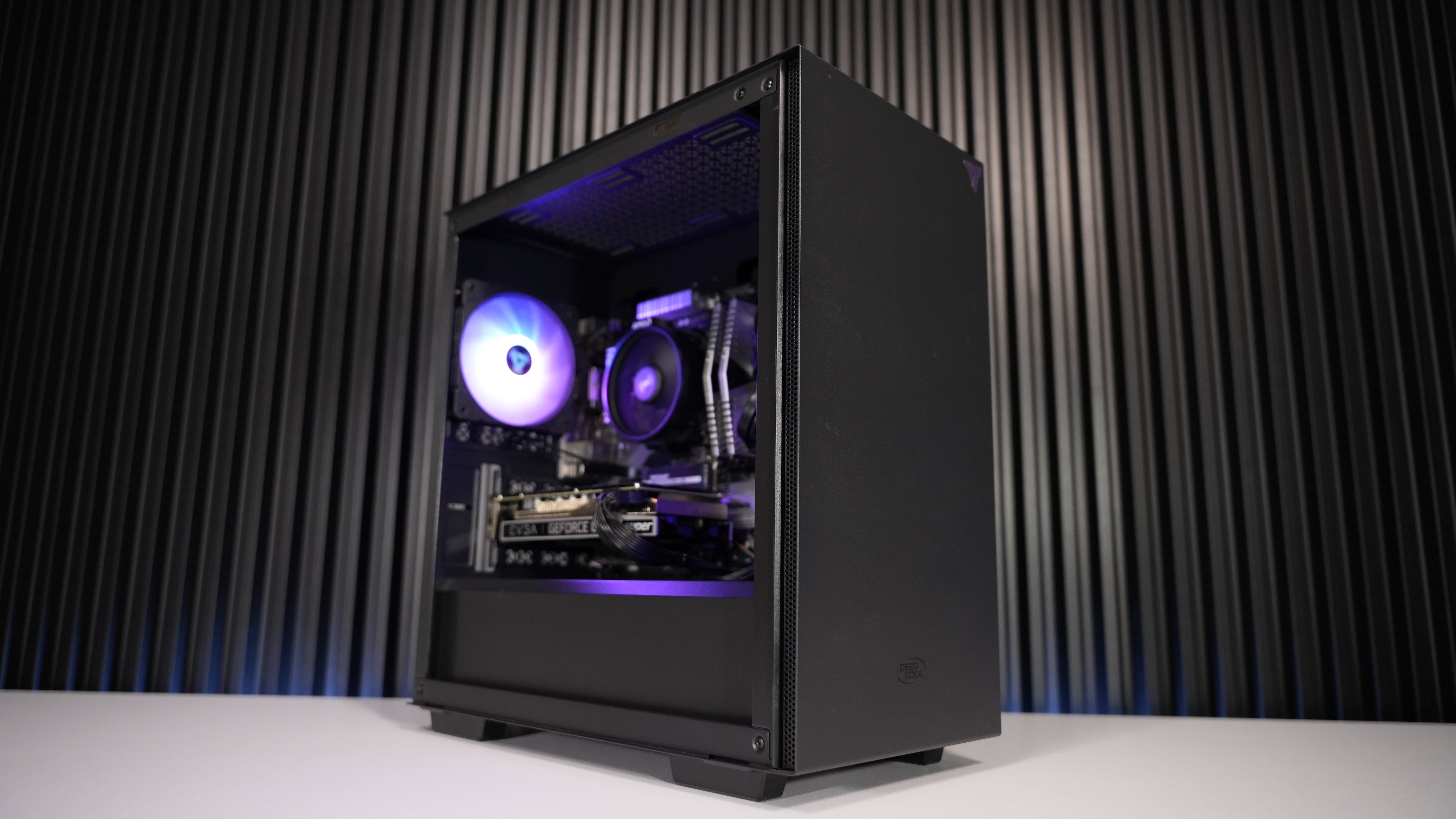 Ryzen 5 5600G + GTX 1660 Super Gaming PC