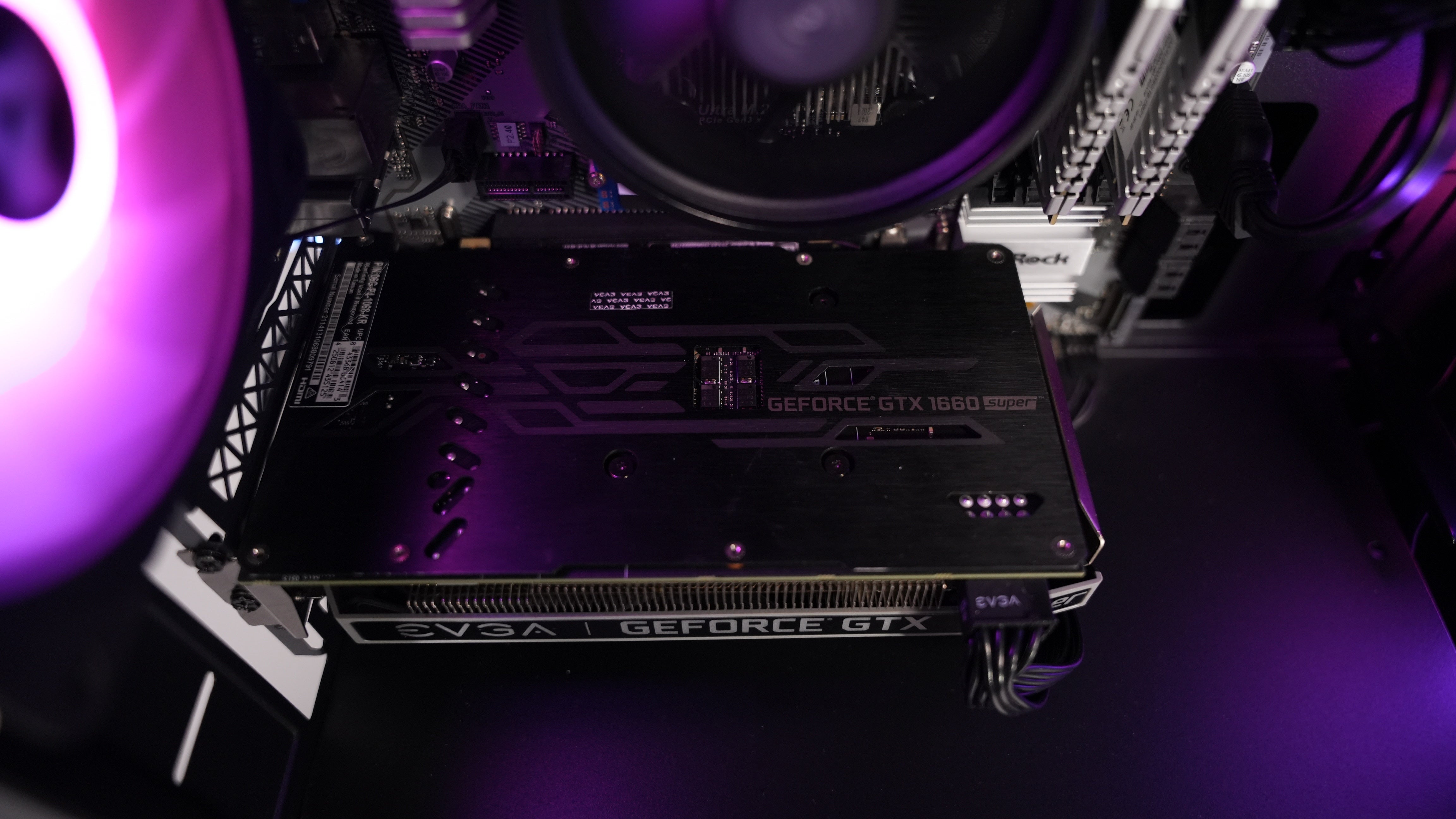 Ryzen 5 5600G + GTX 1660 Super Gaming PC