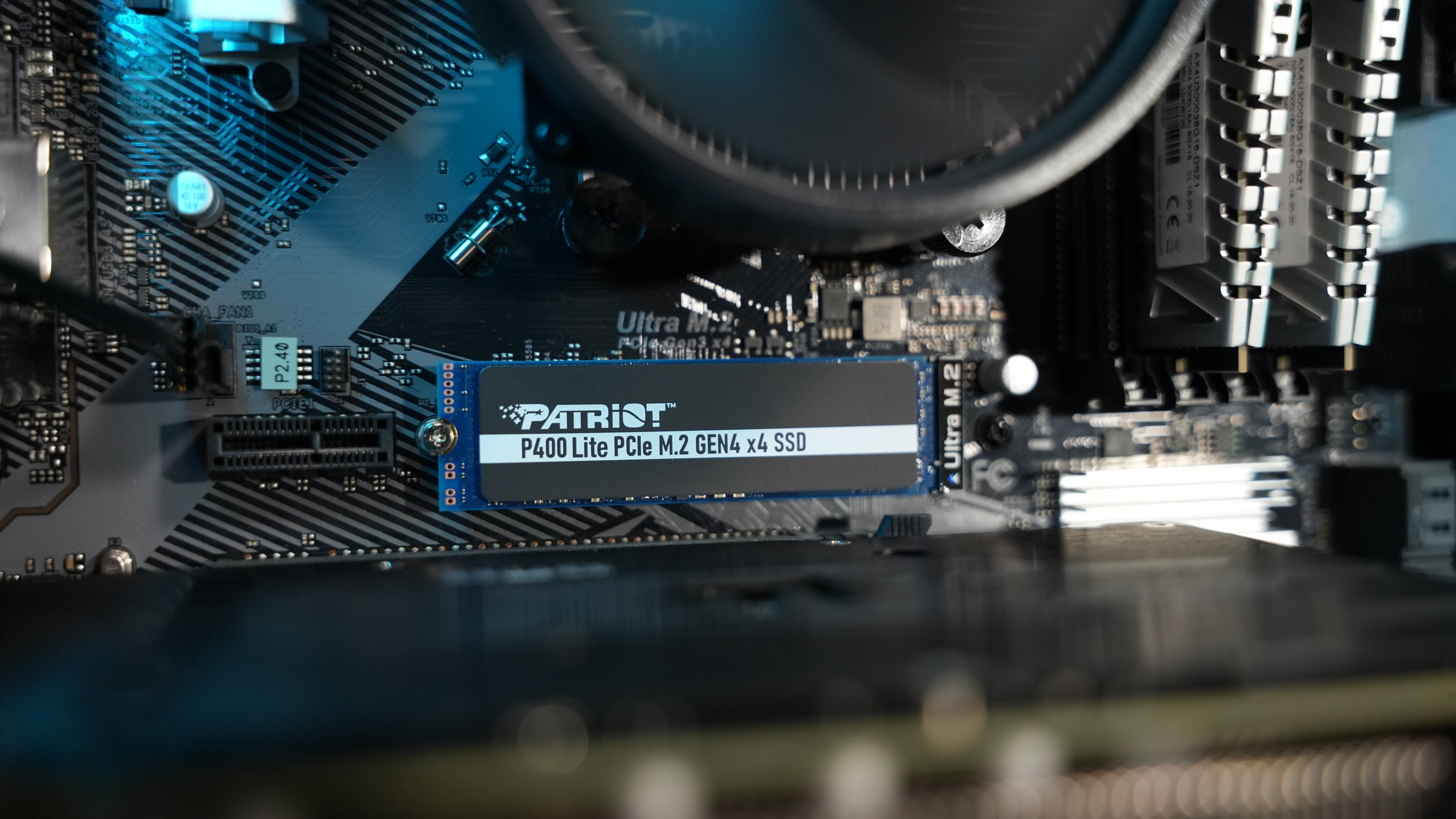 Ryzen 5 5600G + GTX 1660 Super Gaming PC