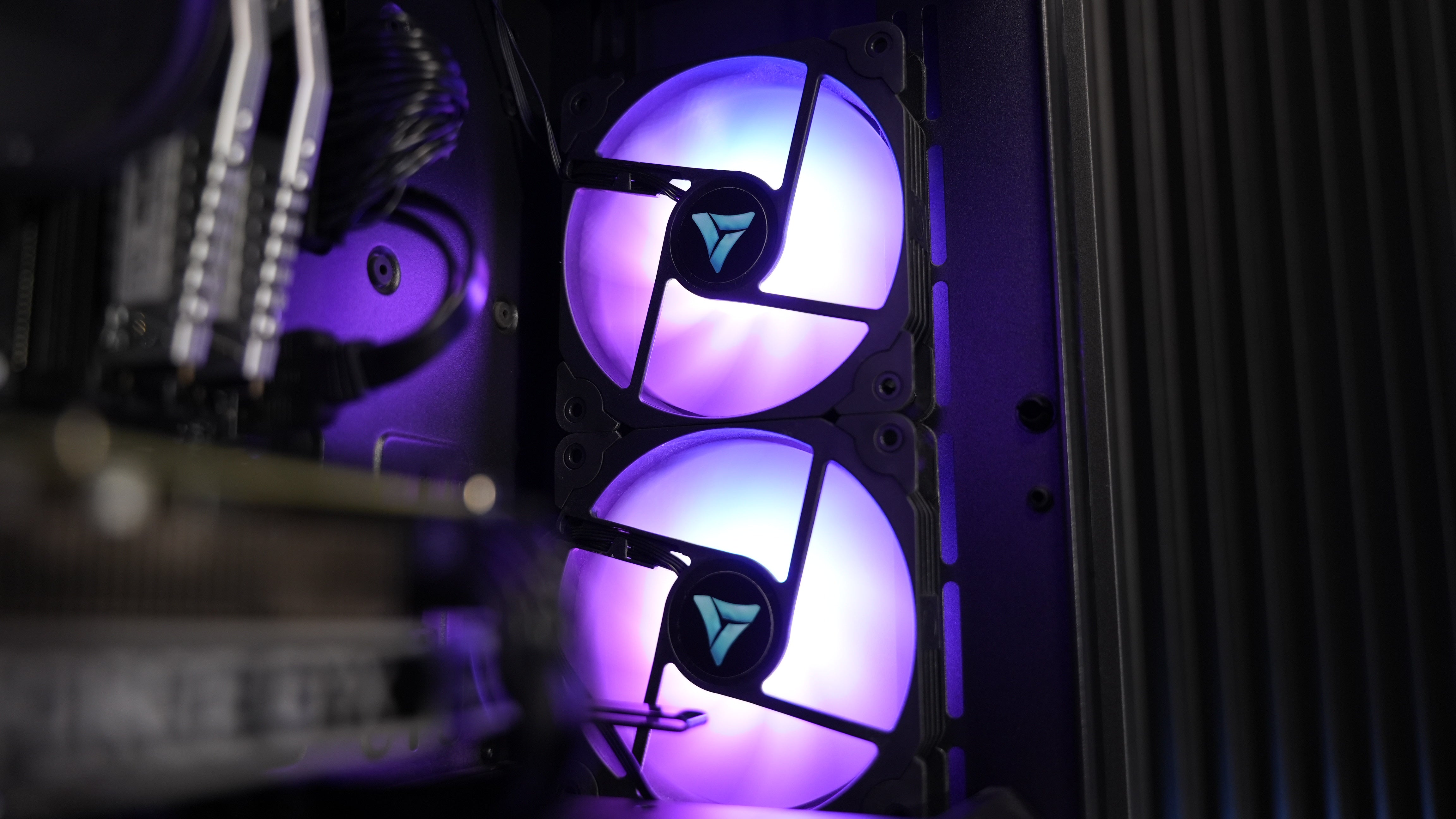 Ryzen 5 5600G + GTX 1660 Super Gaming PC