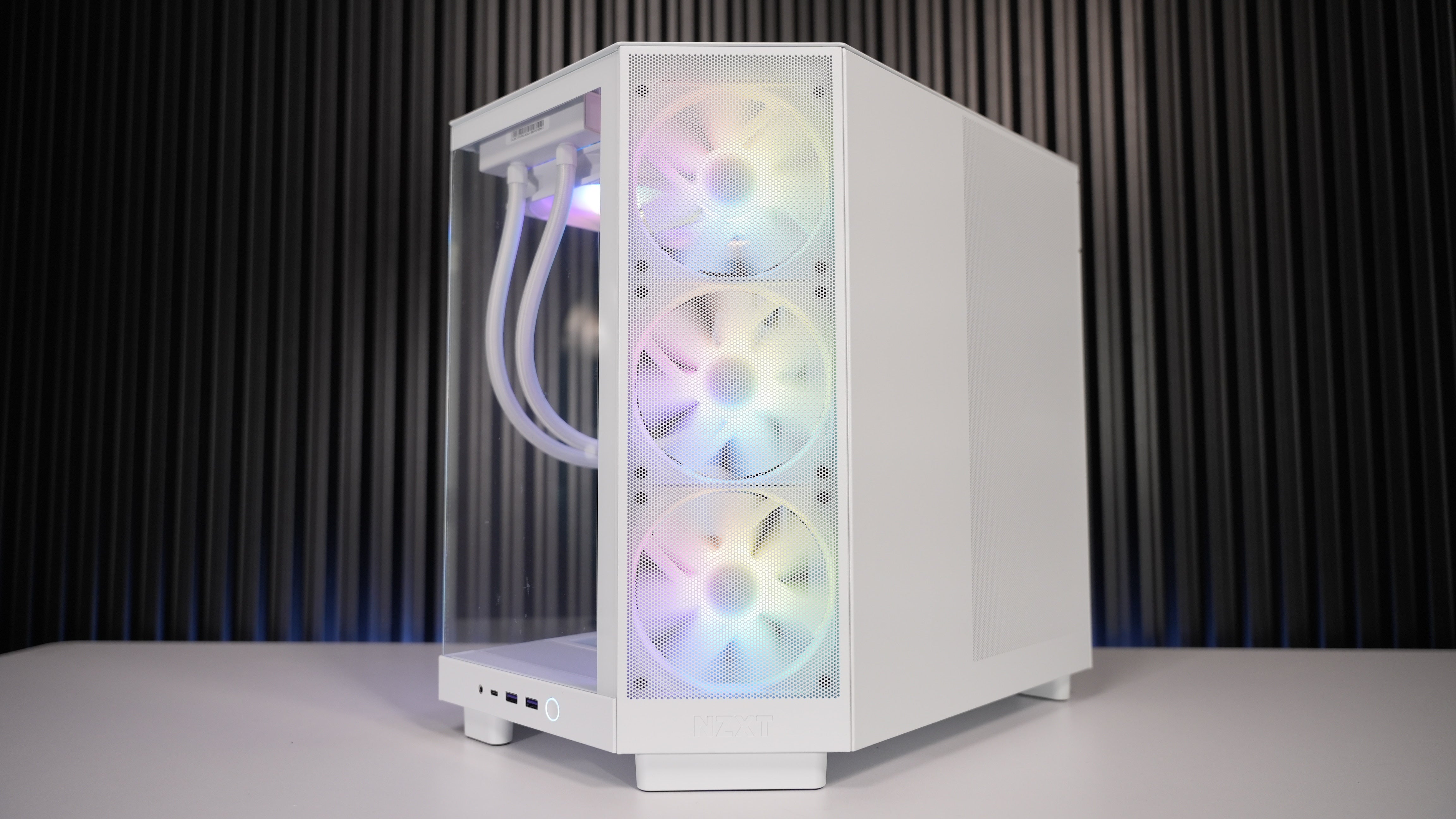 Ryzen 5 7600X + Intel Arc B580 Gaming PC