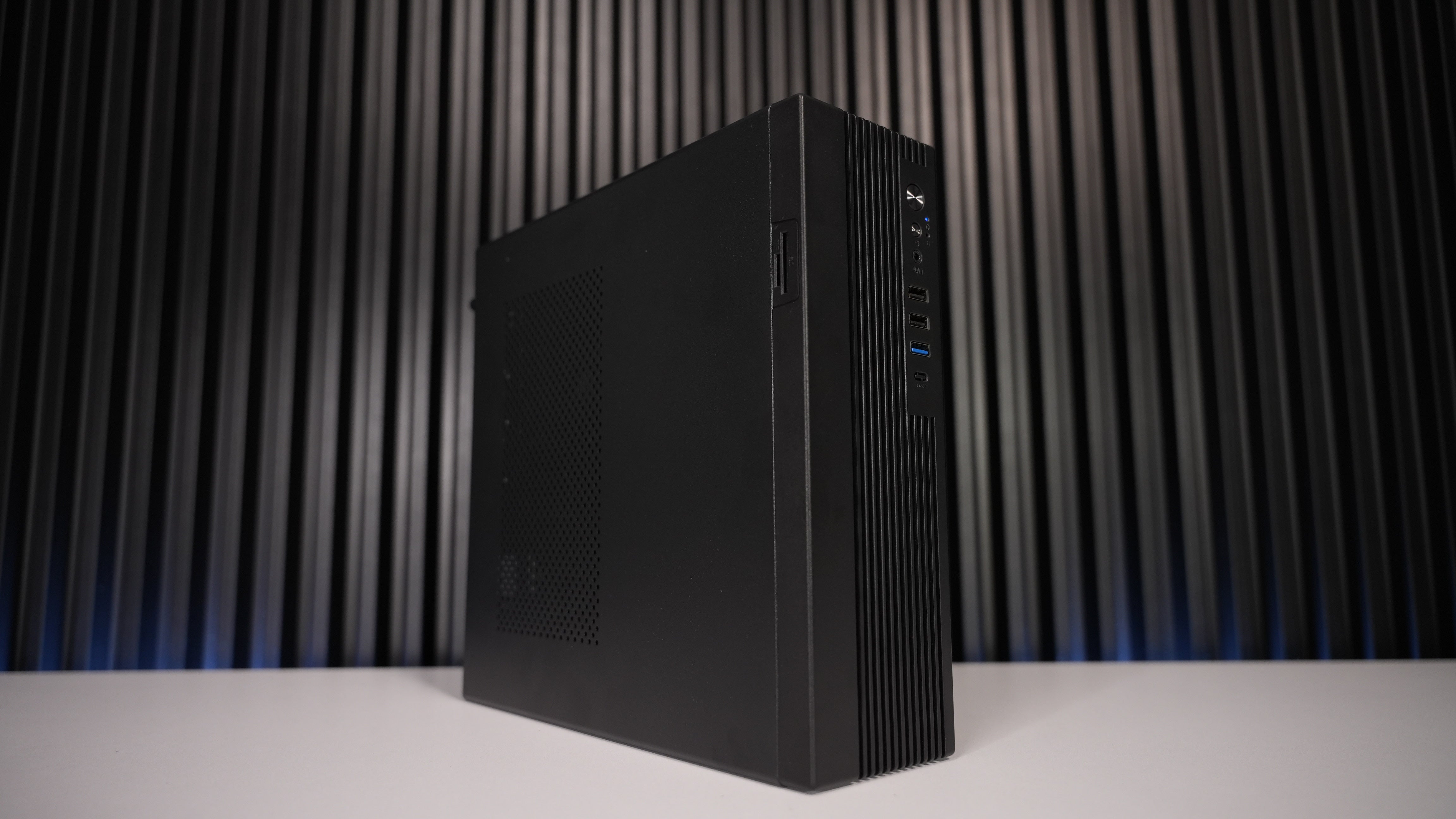 Ryzen 5 5500 + RX 6400 Gaming PC