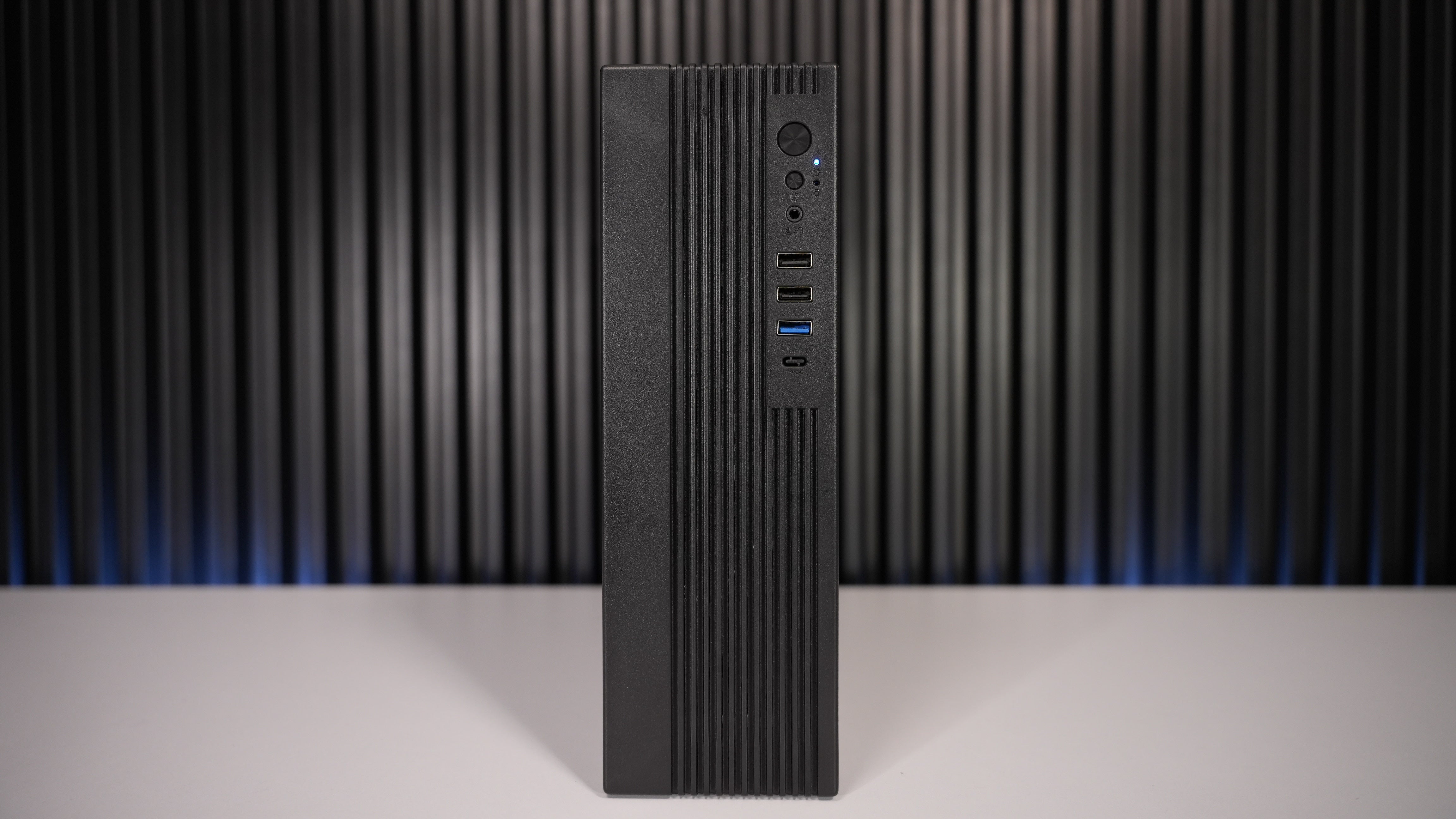 Ryzen 5 5500 + RX 6400 Gaming PC